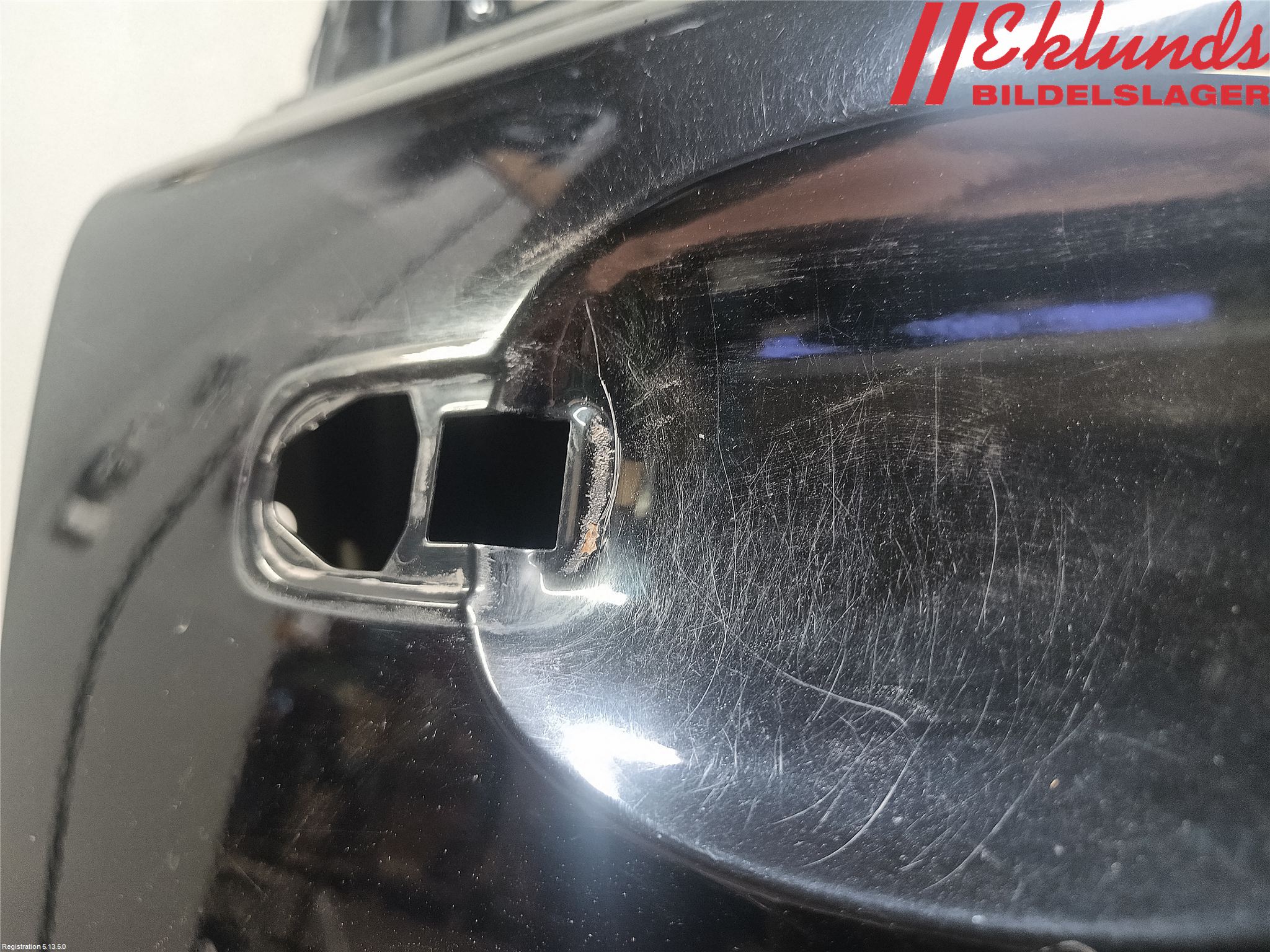 Volvo V70 14-16 Dörr Fram Höger