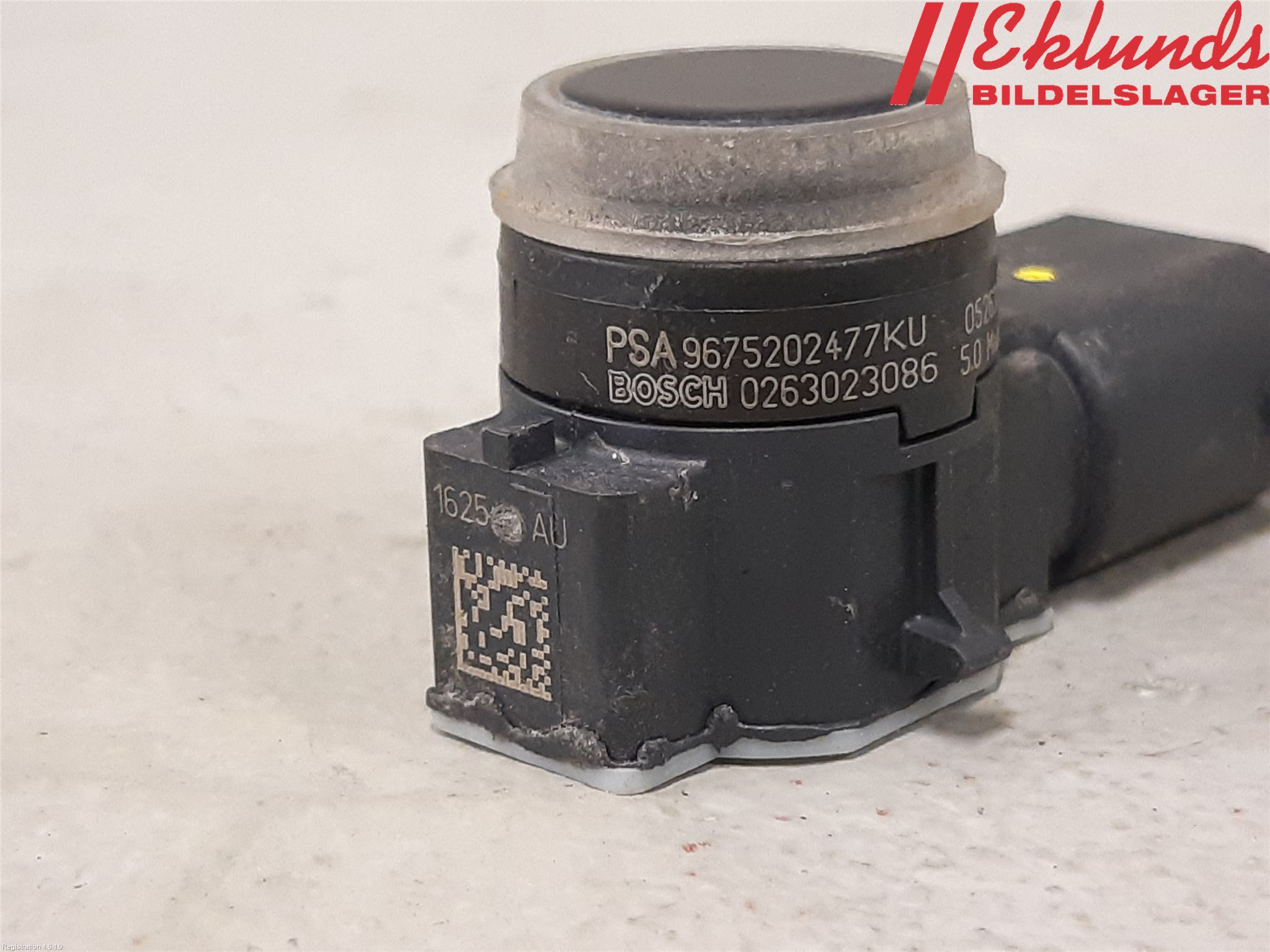 Peugeot 308 14-21 Parkeringshjälp Backsensor