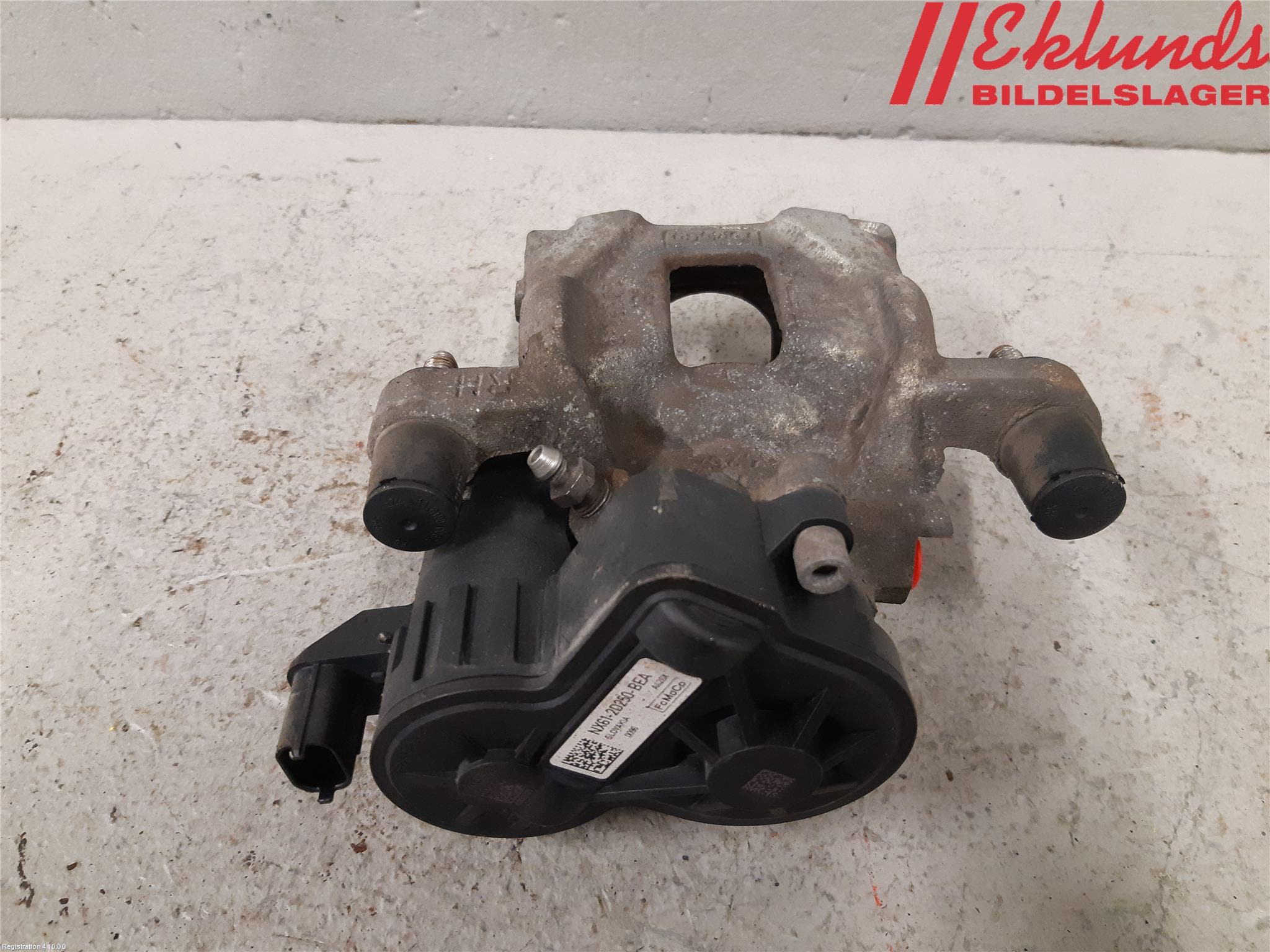 Ford FOCUS 19- Bromsok Bak Höger