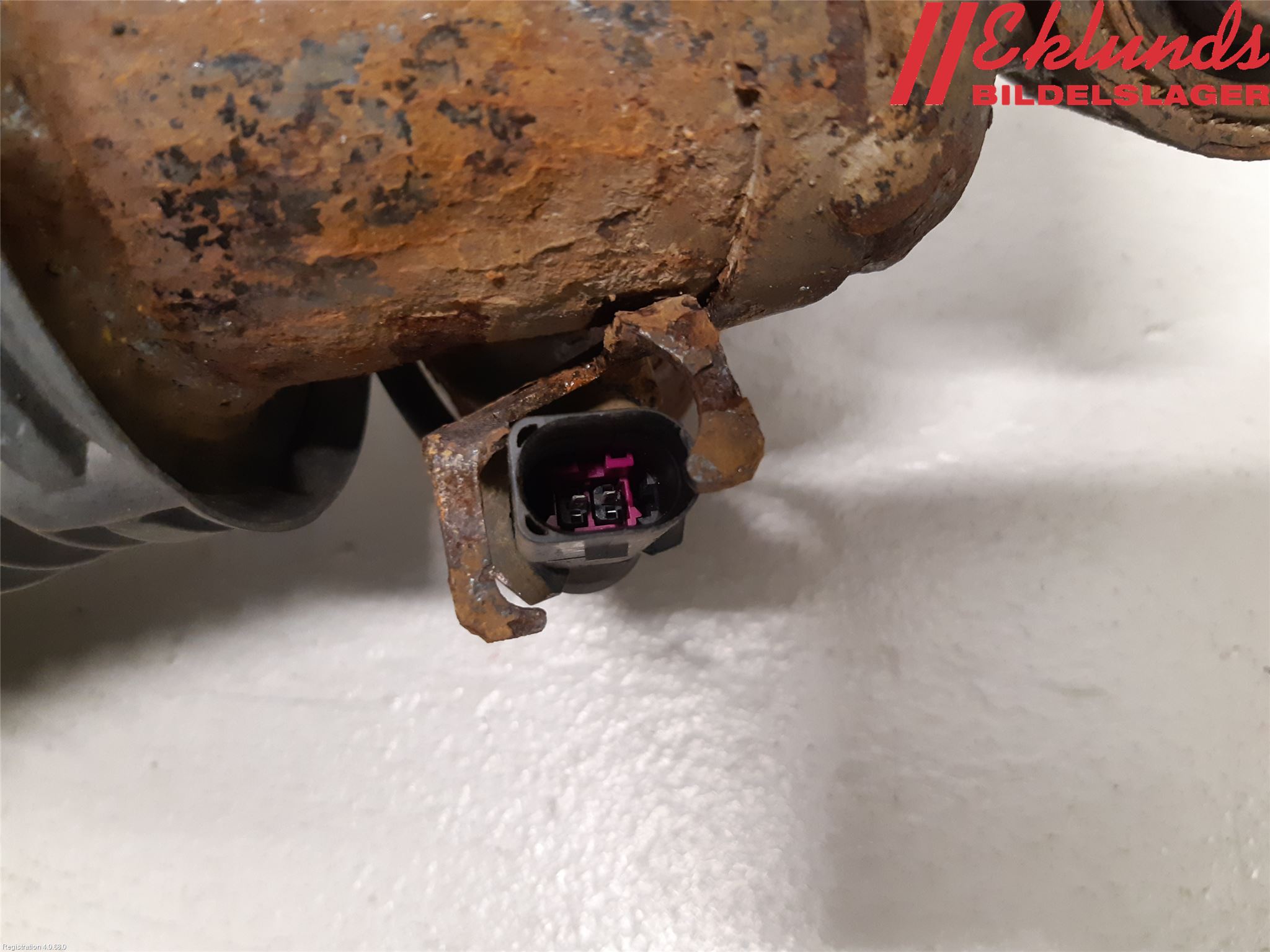 Audi Q7/SQ7 Stötdämpare Bak