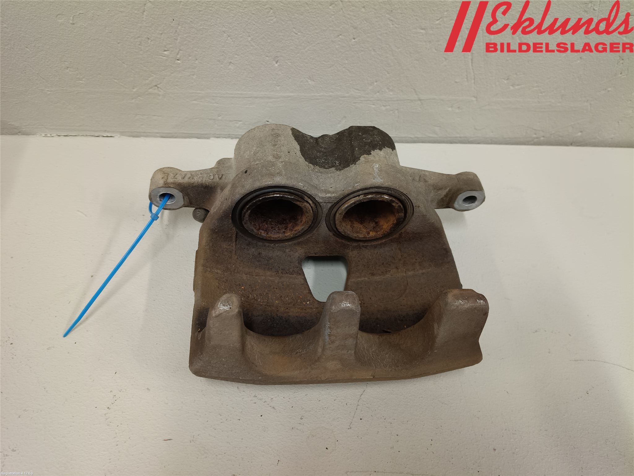 Volkswagen VW ID.4 21- Bromsok Fram Höger
