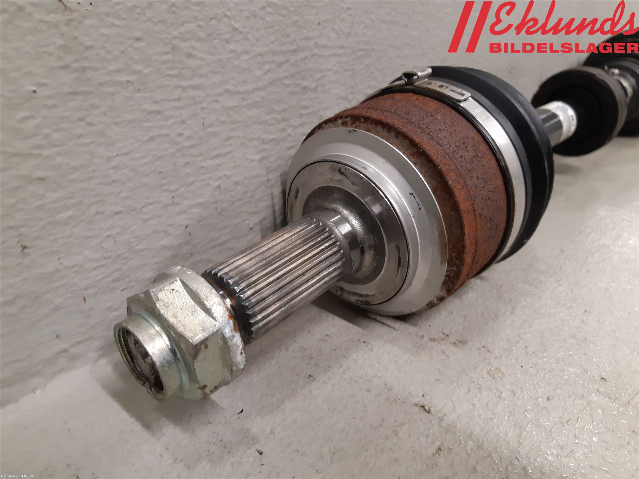 Honda CIVIC 17-22 Drivaxel Fram Vänster