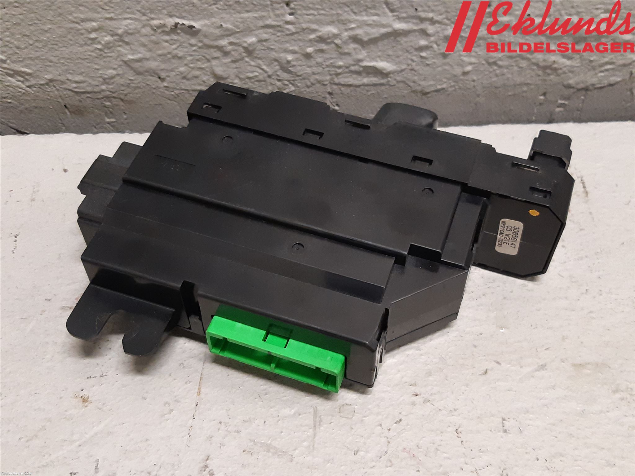 Volvo S60 01-04 Strömställare Elhiss