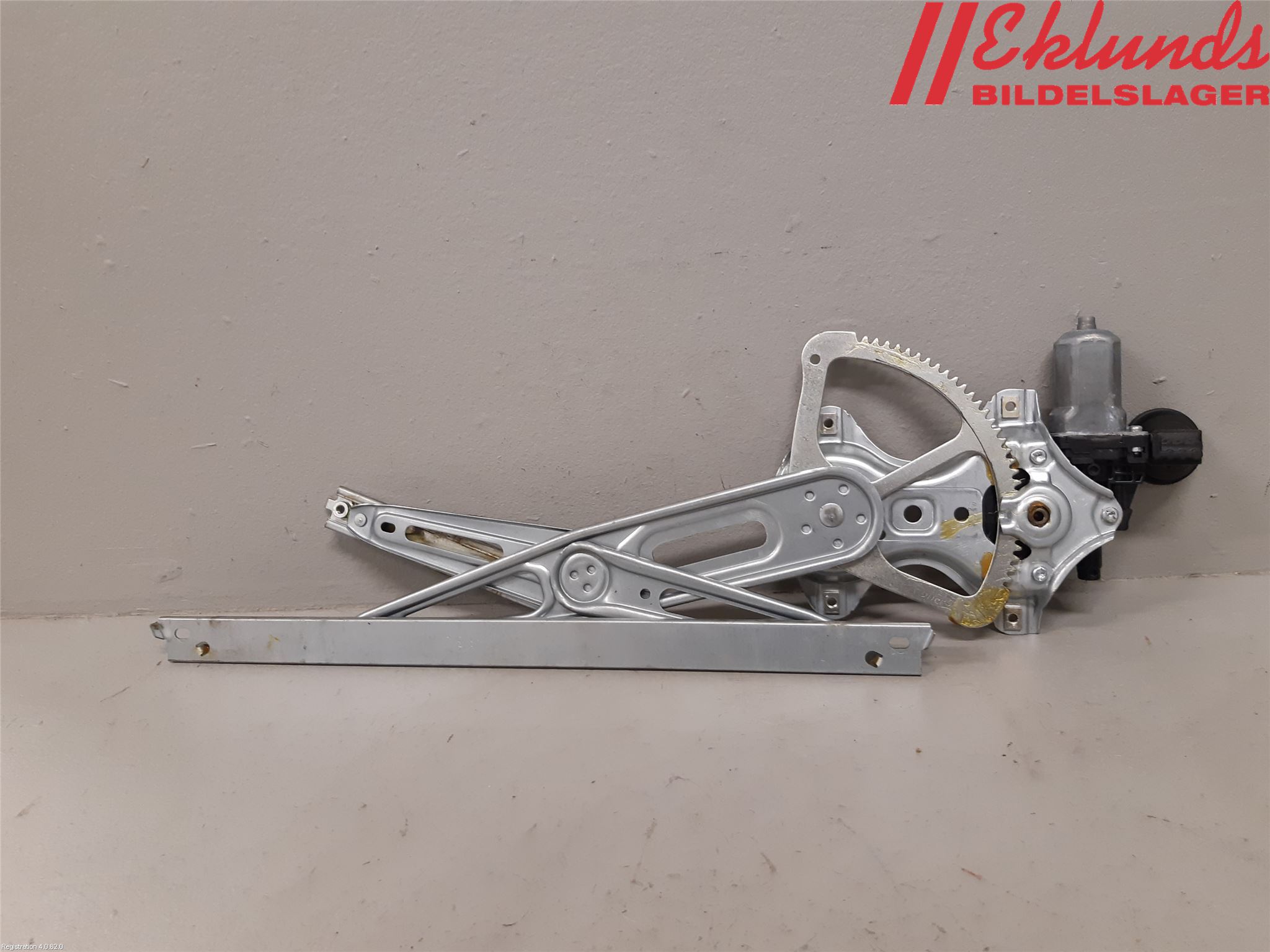 Toyota YARIS XP130 15-20 Fönsterhiss El Kompl