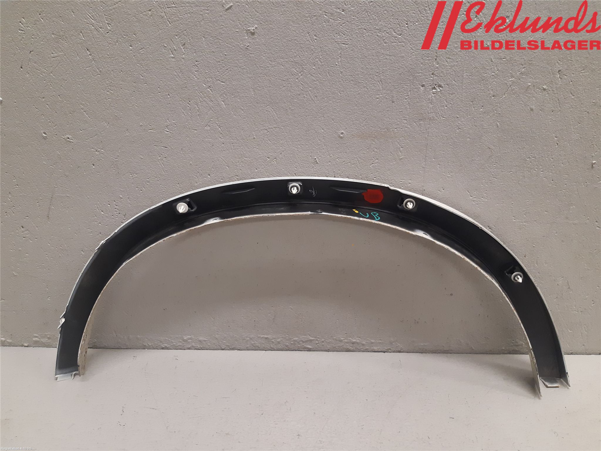 BMW X3 F25 10-17 Skärmbreddare