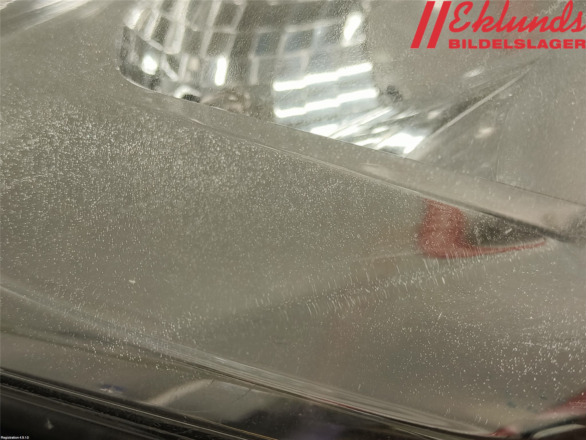 Peugeot PARTNER 16-18 Strålkastare Vänster