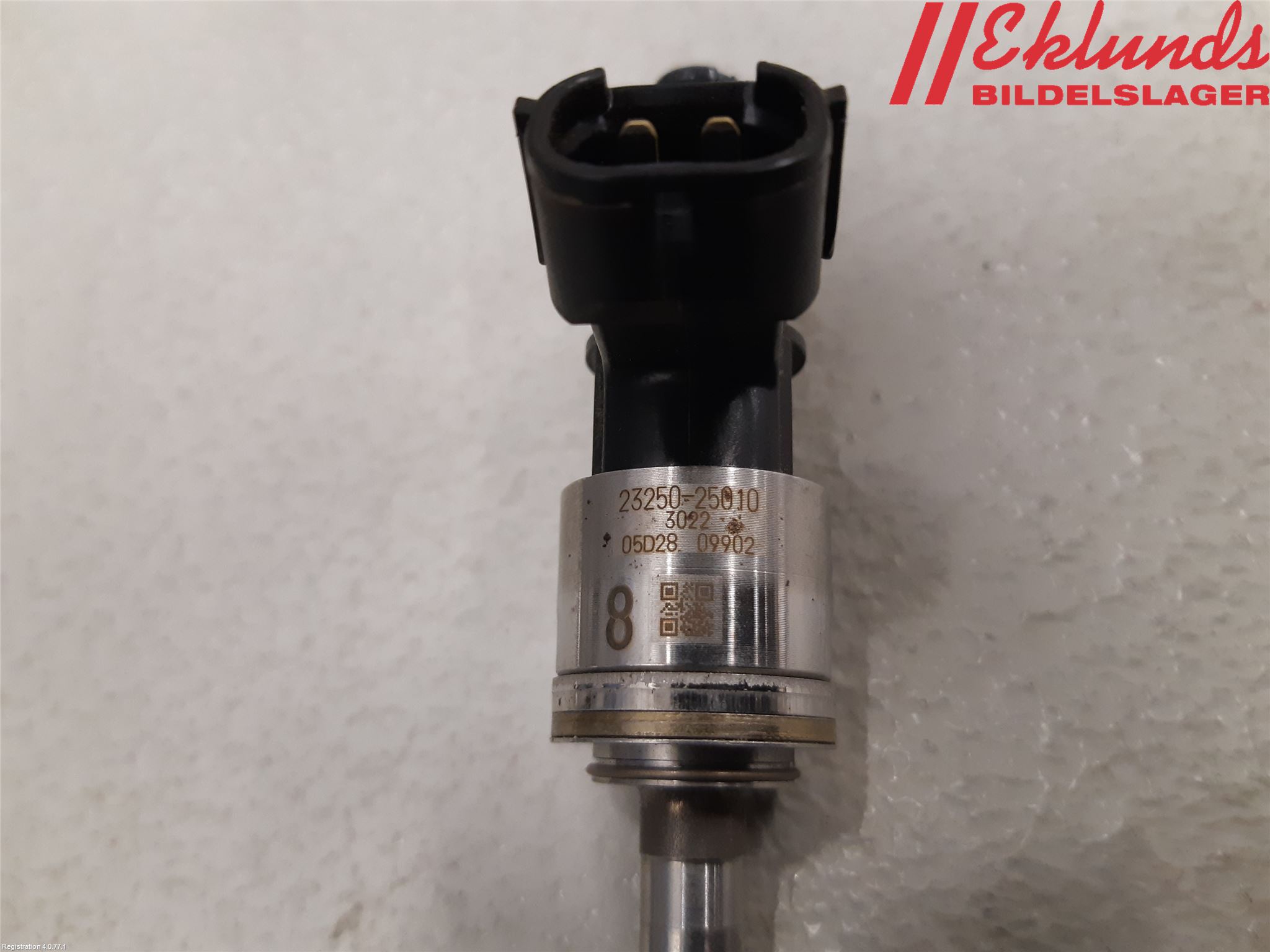 Toyota RAV4 19- Injspridare