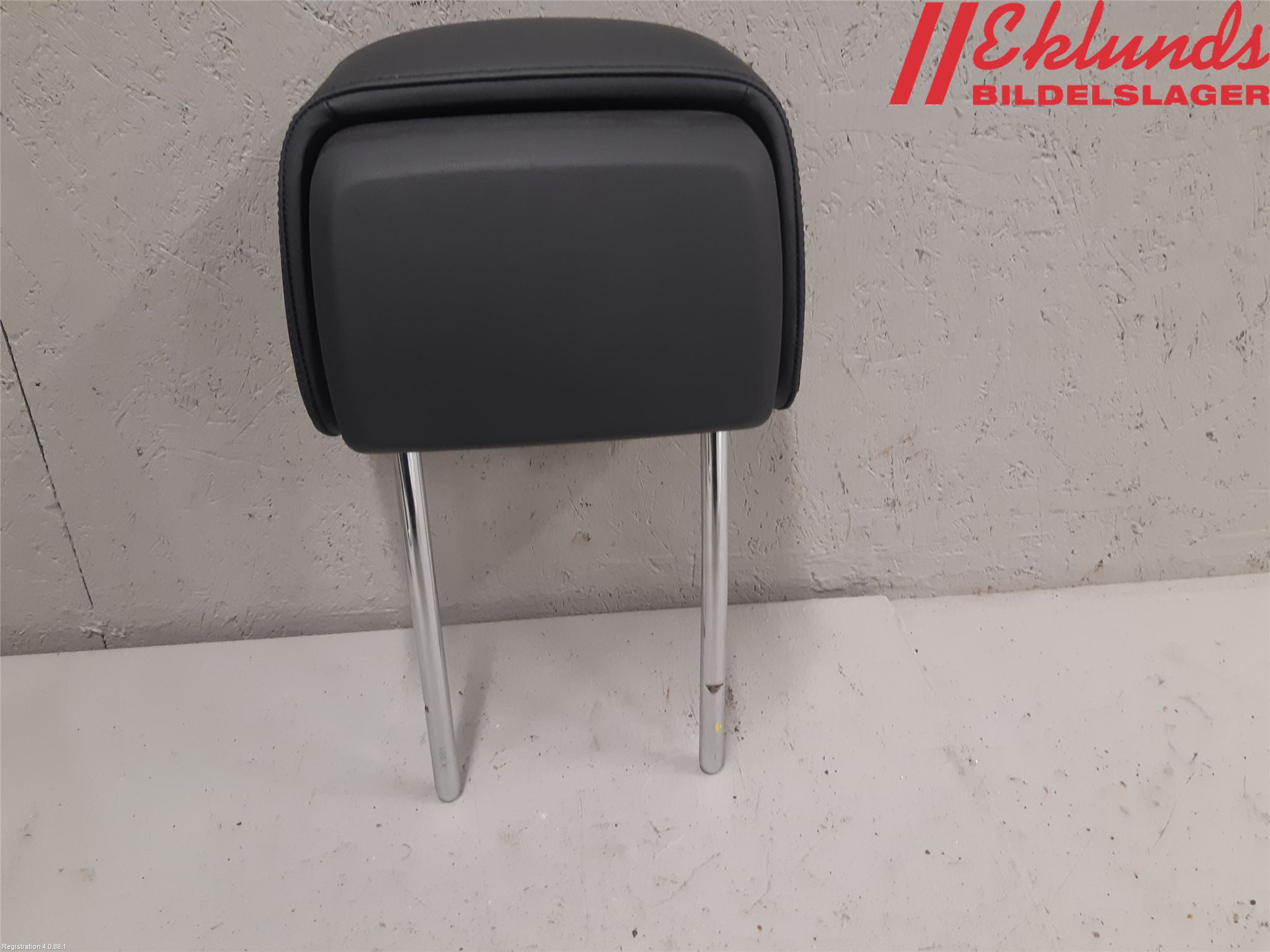Volkswagen VW PASSAT 15-19 Inredning Nackstöd