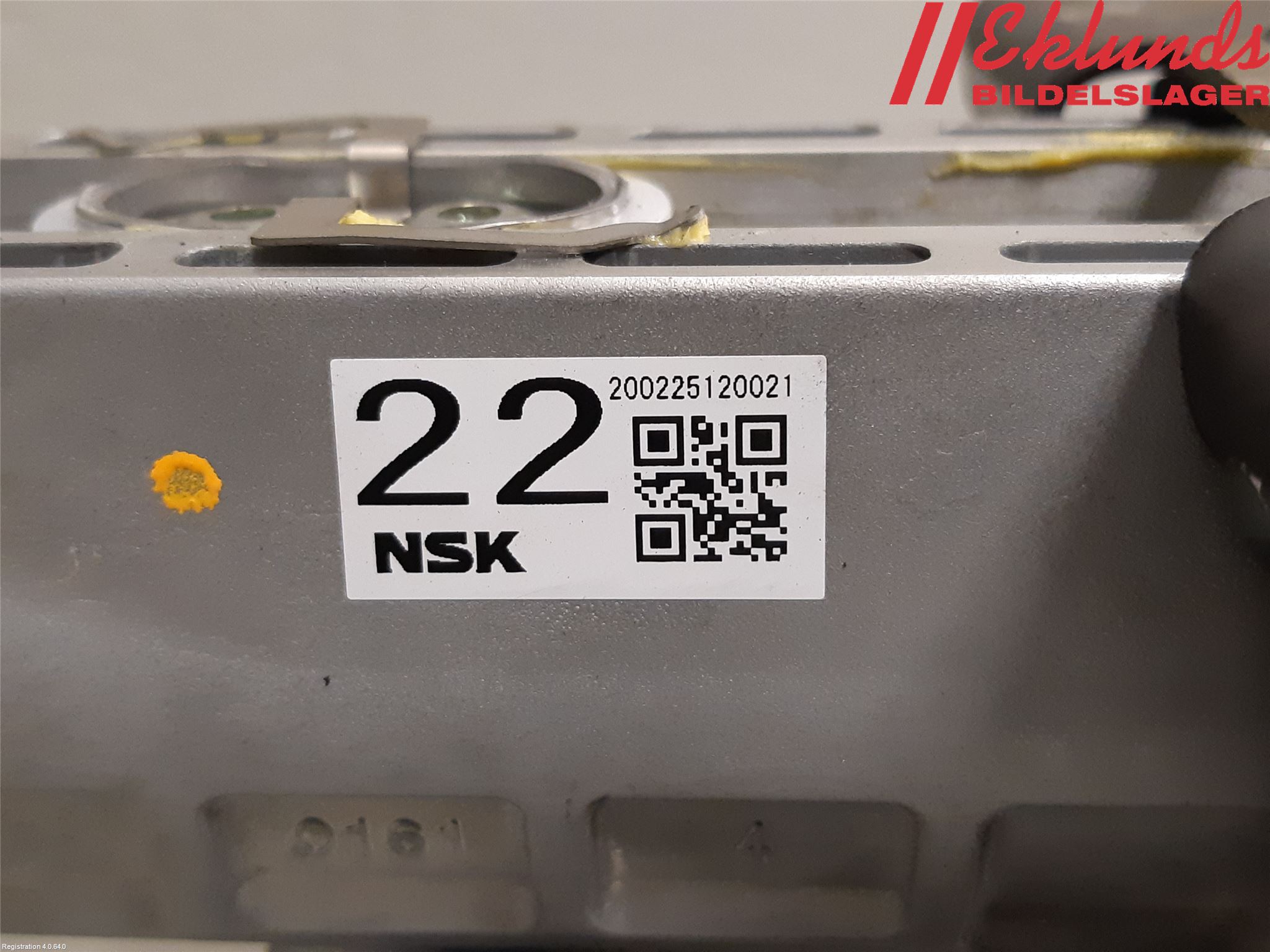 Toyota RAV4 19- Rattaxelagg Justerbart