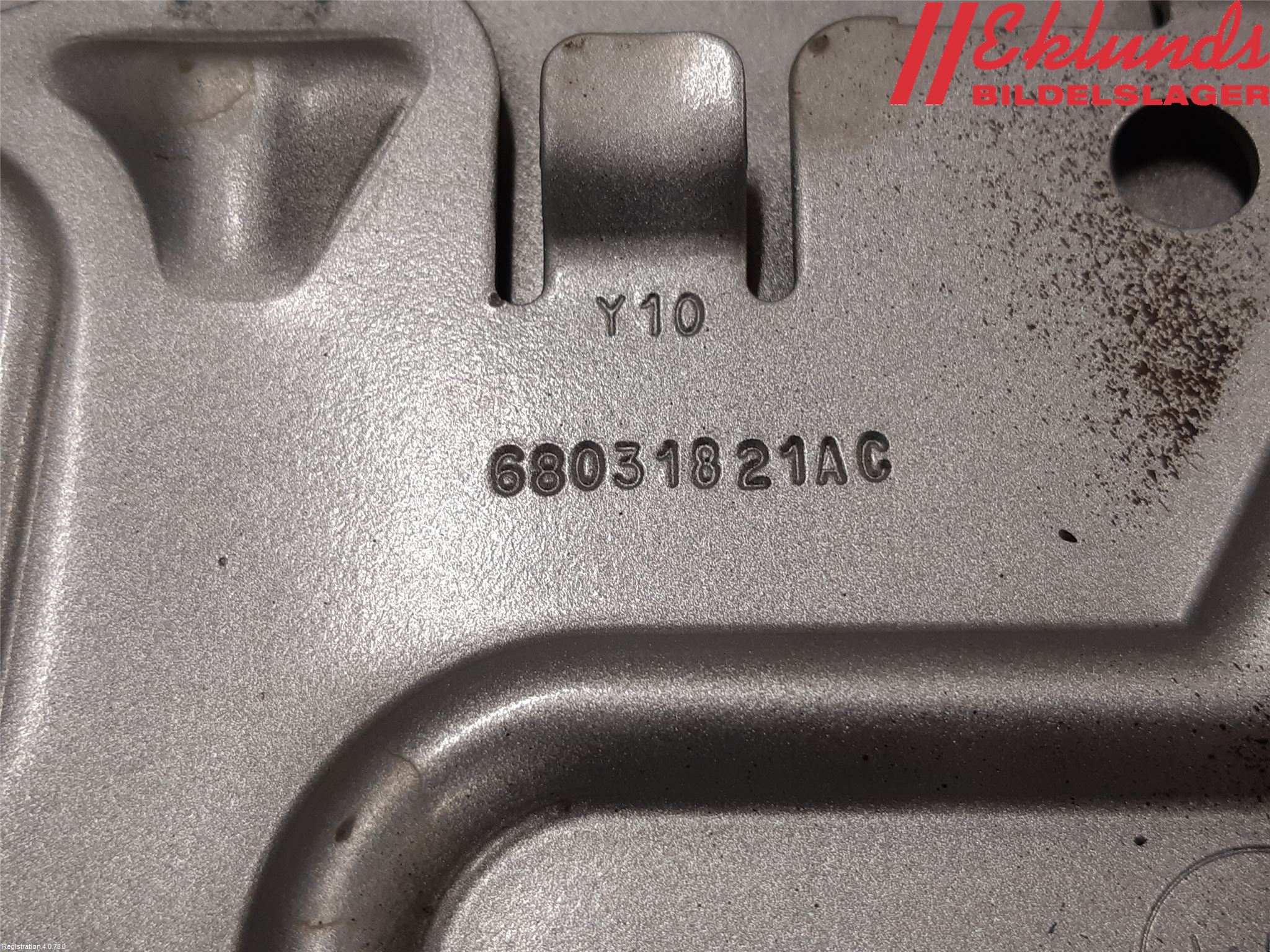 Jeep GRAND CHEROKEE 10-20 Tanklucka
