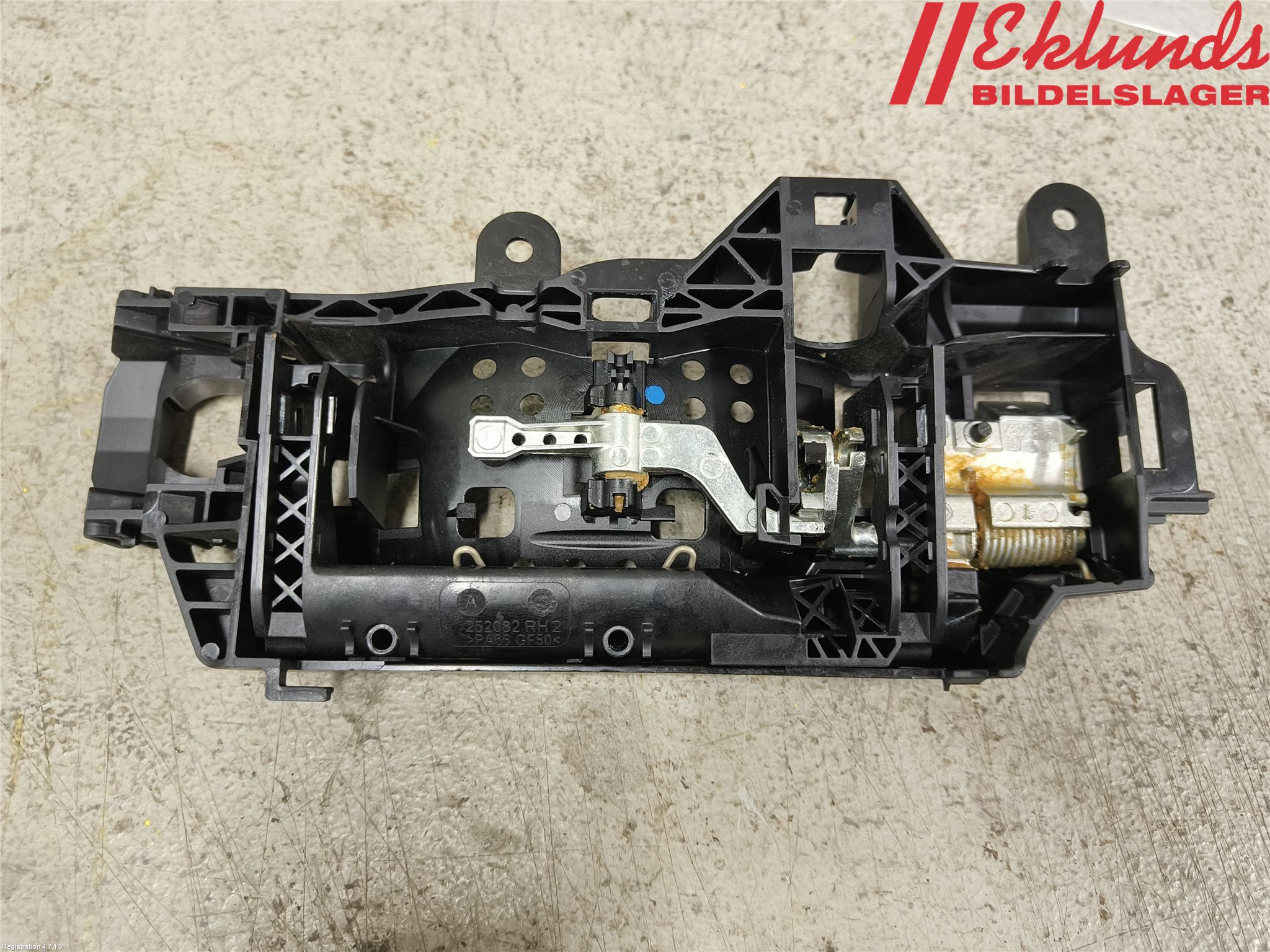Audi A4/S4 B9 16-19 Dörrhandtag Yttre Hö