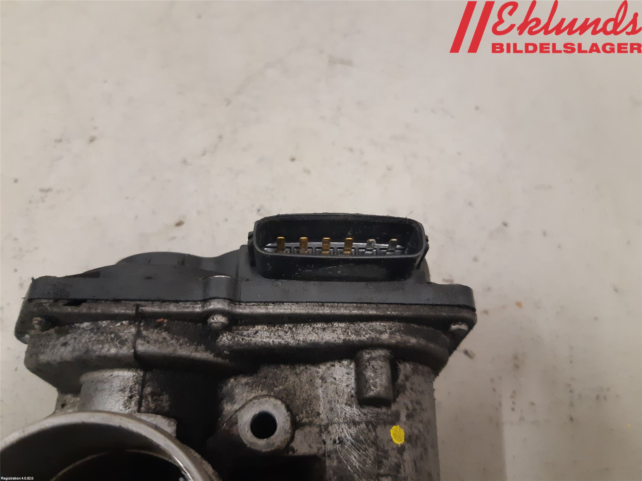 Toyota URBAN CRUISER Injspjällhus