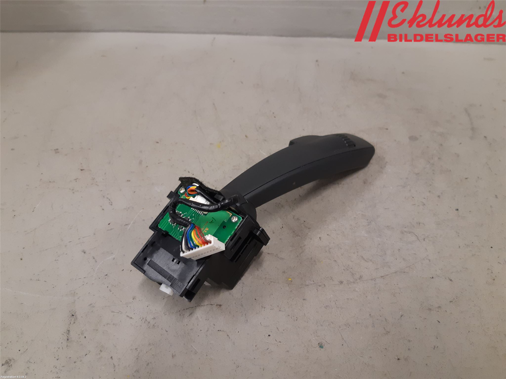 Volvo V60 11-13 Spak Blinkers-Ljusomk