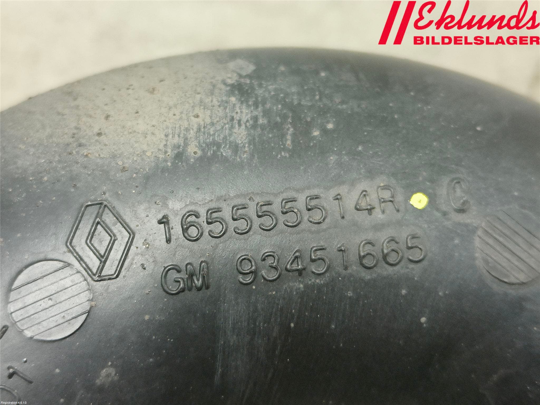 Renault TRAFIC/E-TECH 15- Luftrenare