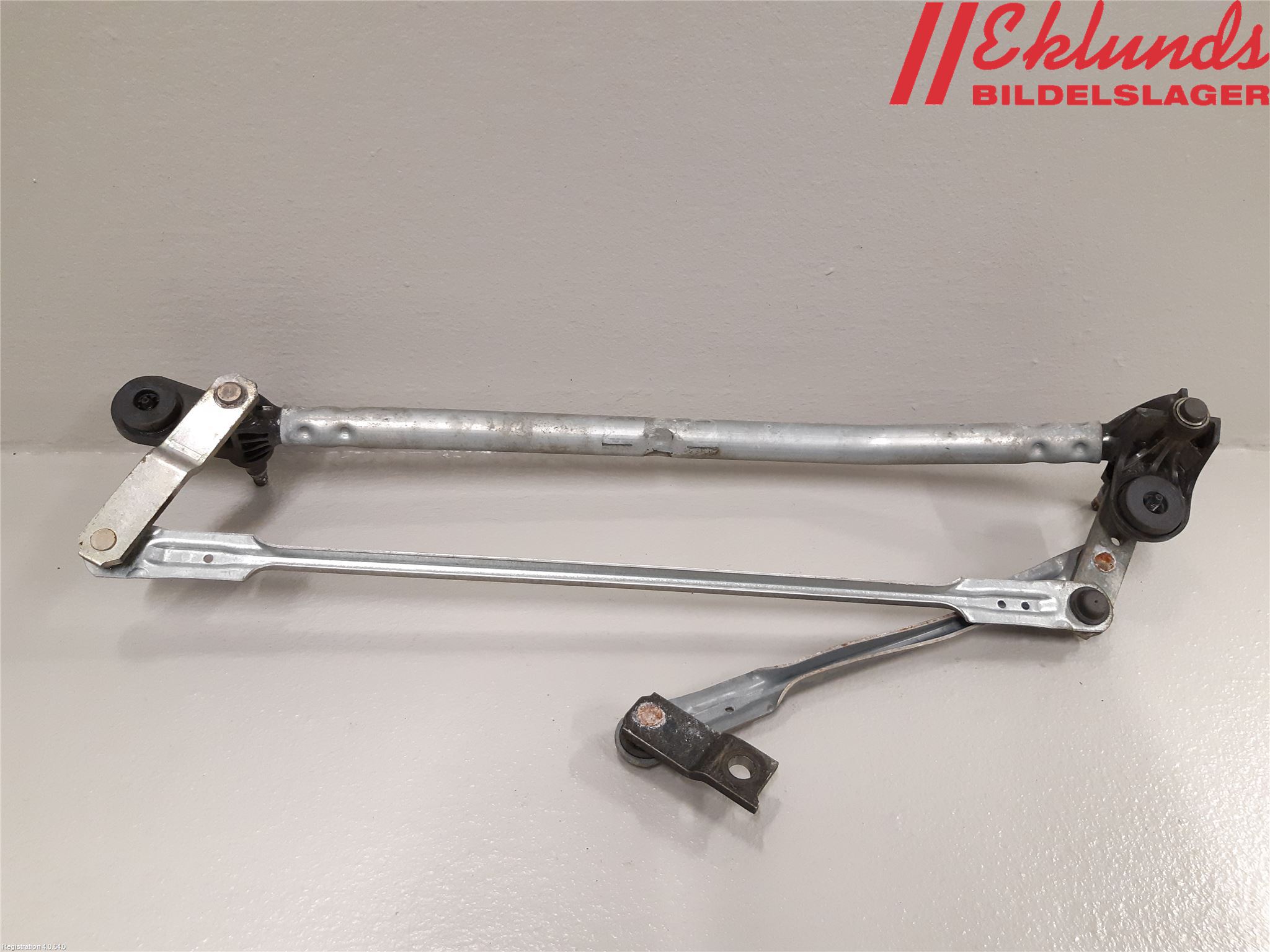 Audi A3/S3 8V 13-20 Torkarmekanism Vindruta