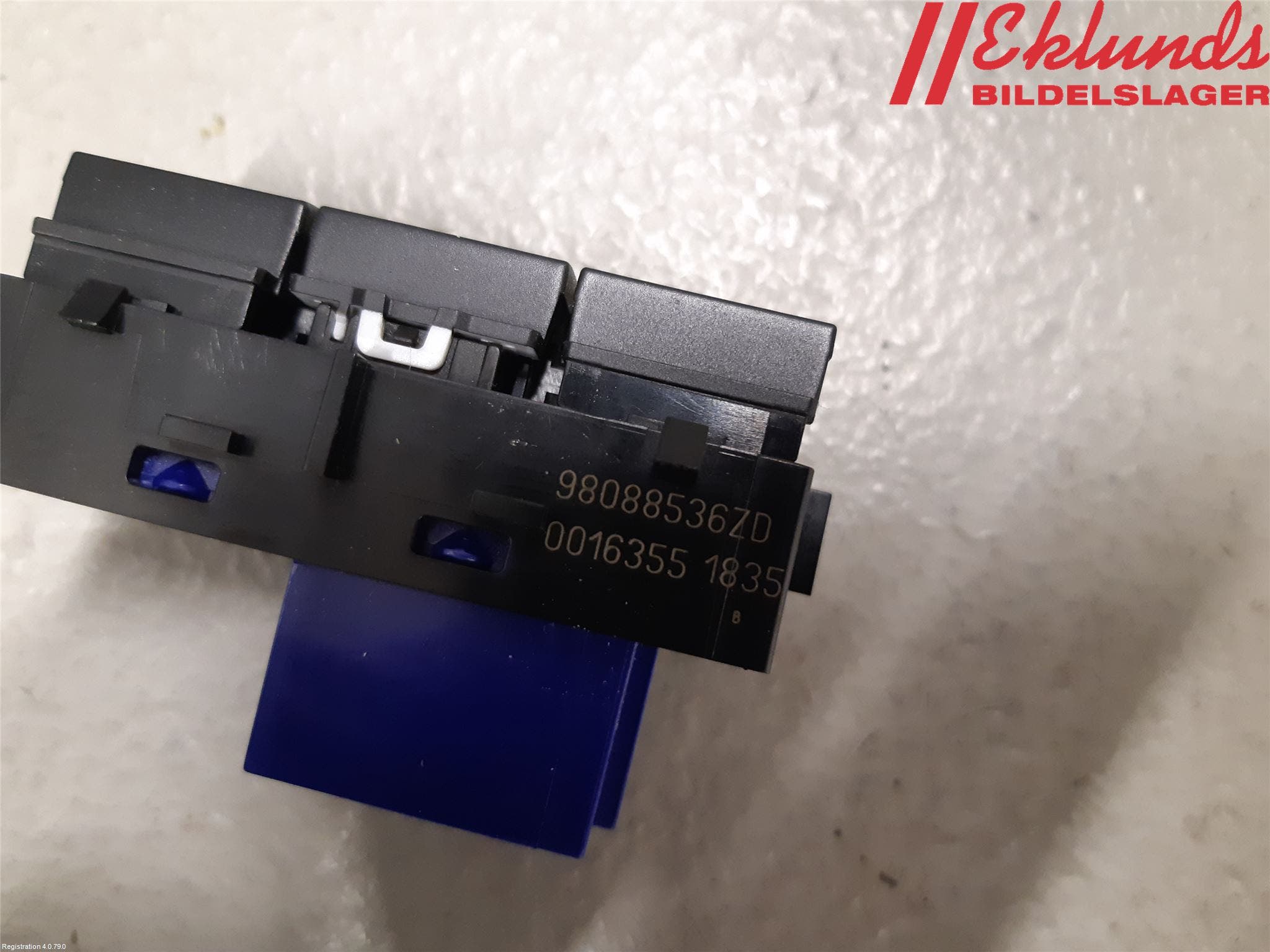 Peugeot EXPERT/E-EXPERT 17- Strömställare Multifunktion