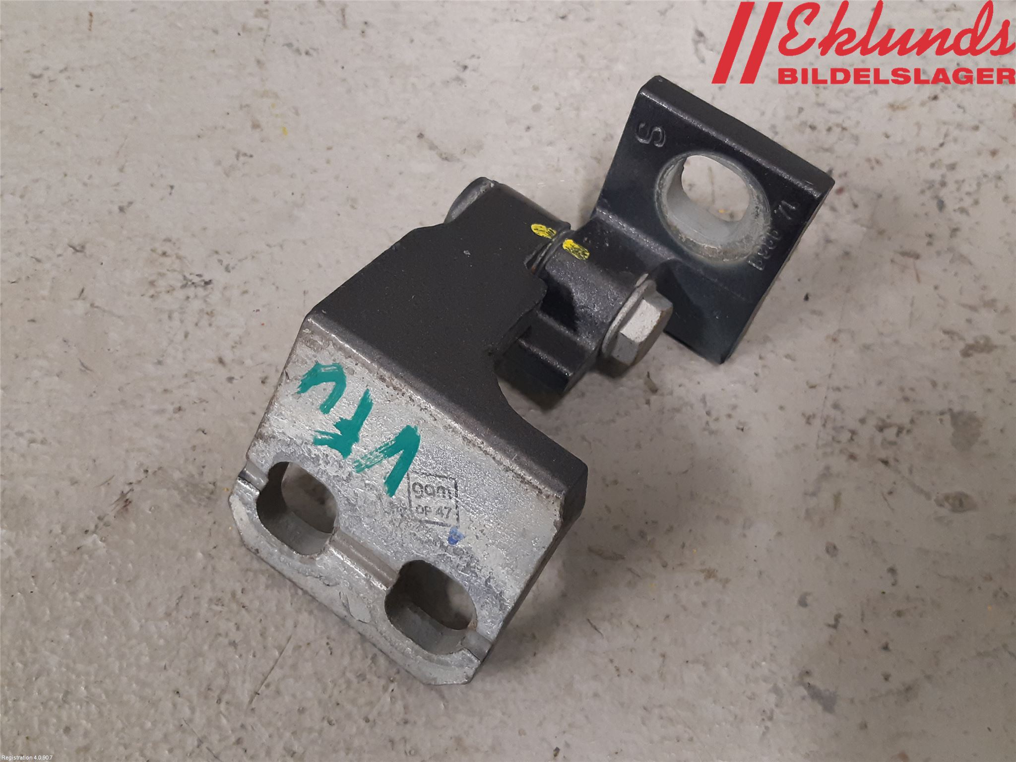 Alfa GIULIA Dörrgångjärn