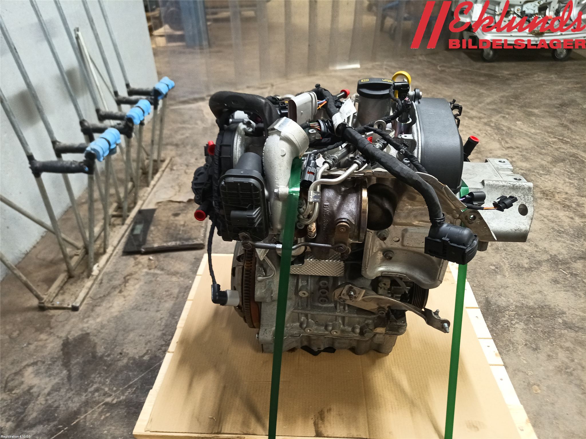 Volkswagen VW T-CROSS 19- Motor Bensin