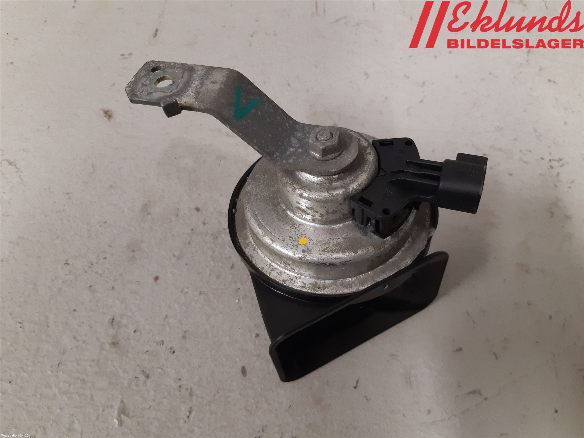Volvo V70 08-13 Signalhorn