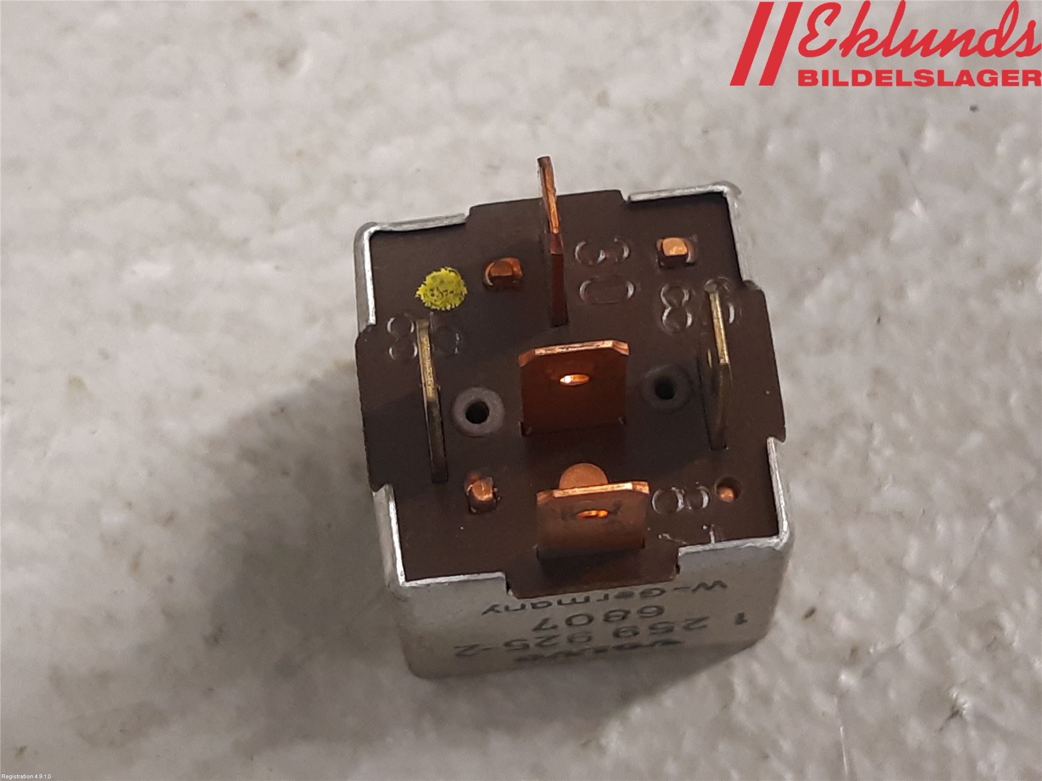 Volvo 740 88-92 Relä Övrigt