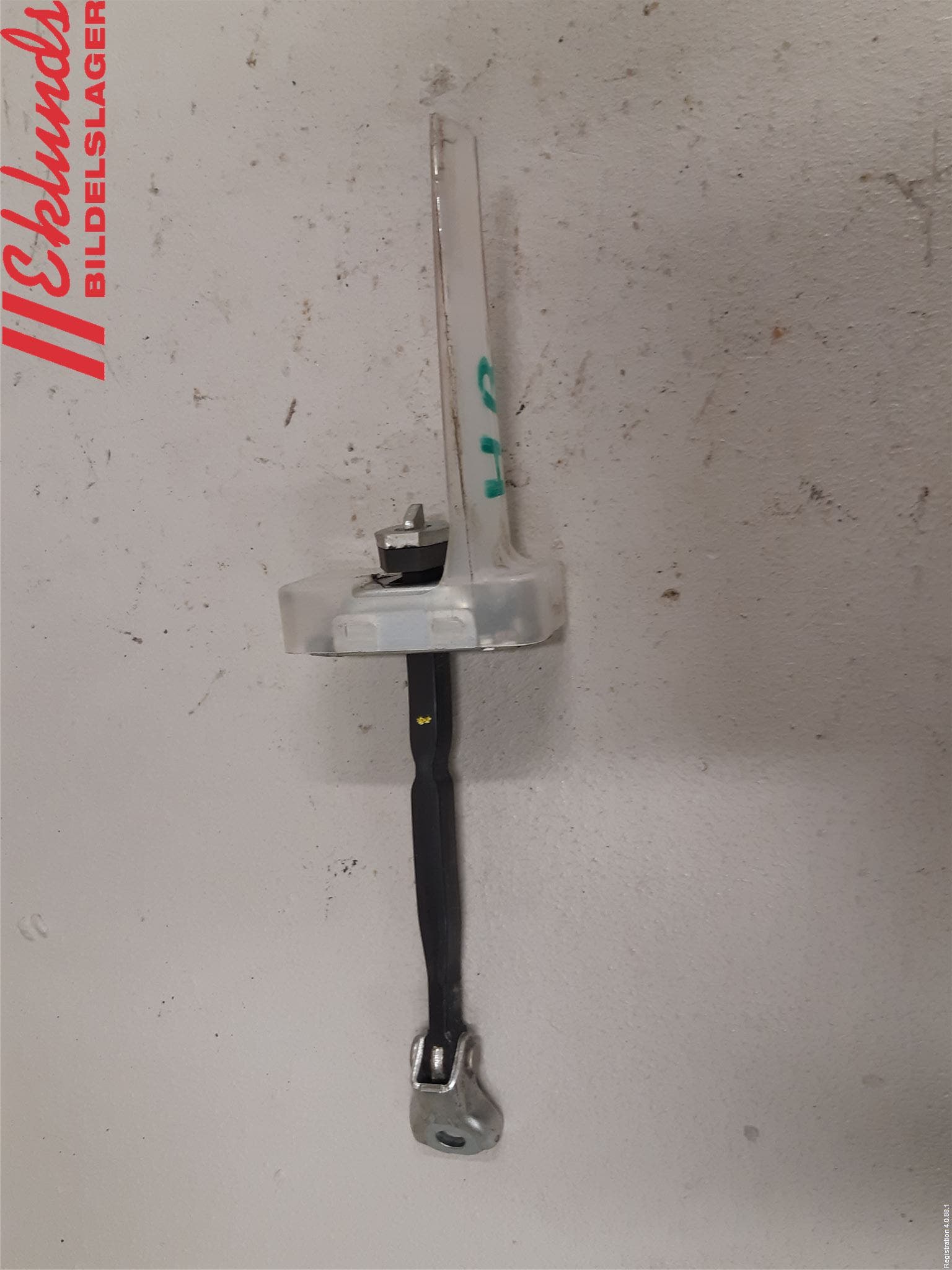 Toyota C-HR 16-23 Dörrstopp