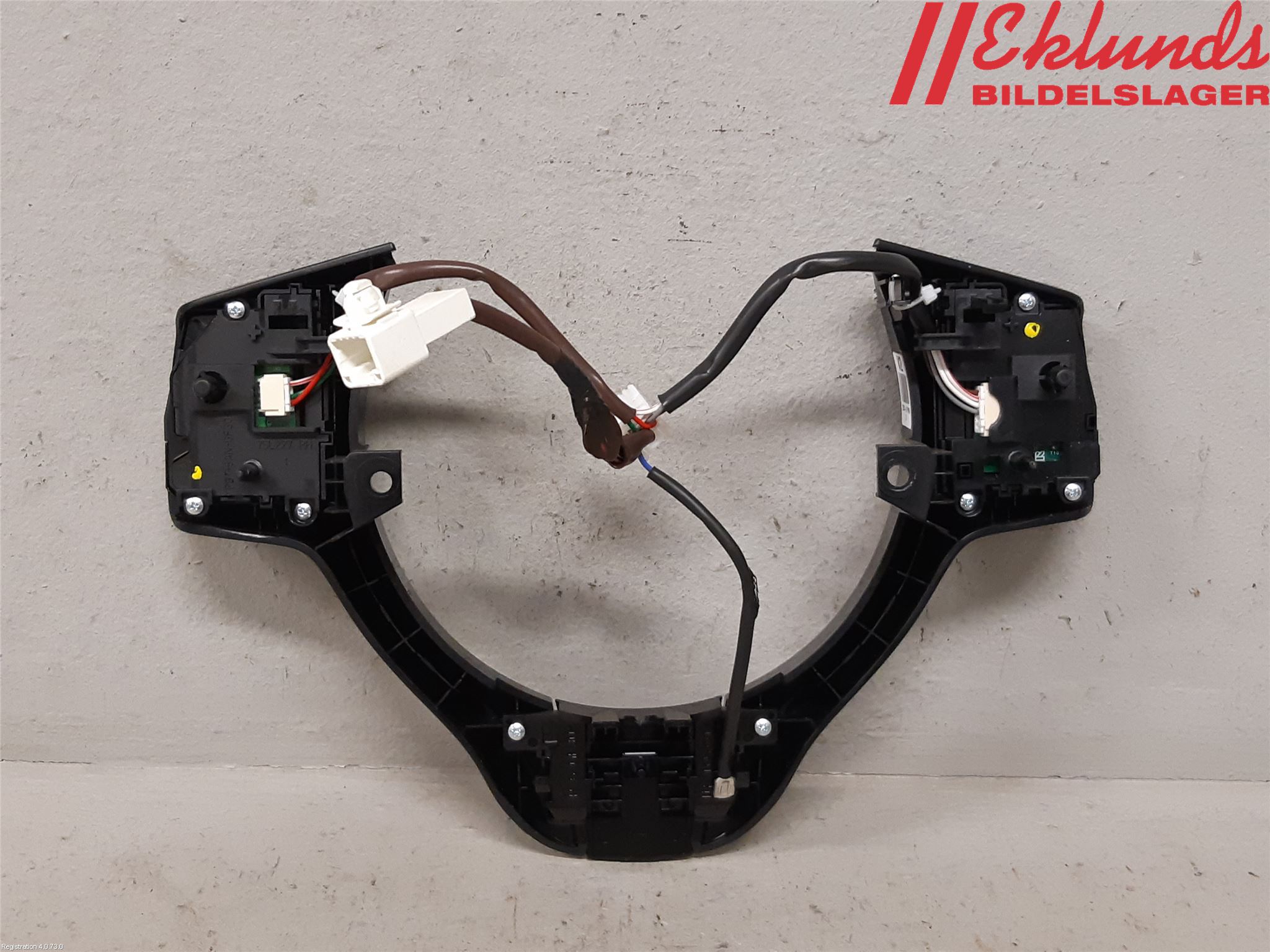 Toyota YARIS XP130 15-20 Spak-Rattreglage Radio
