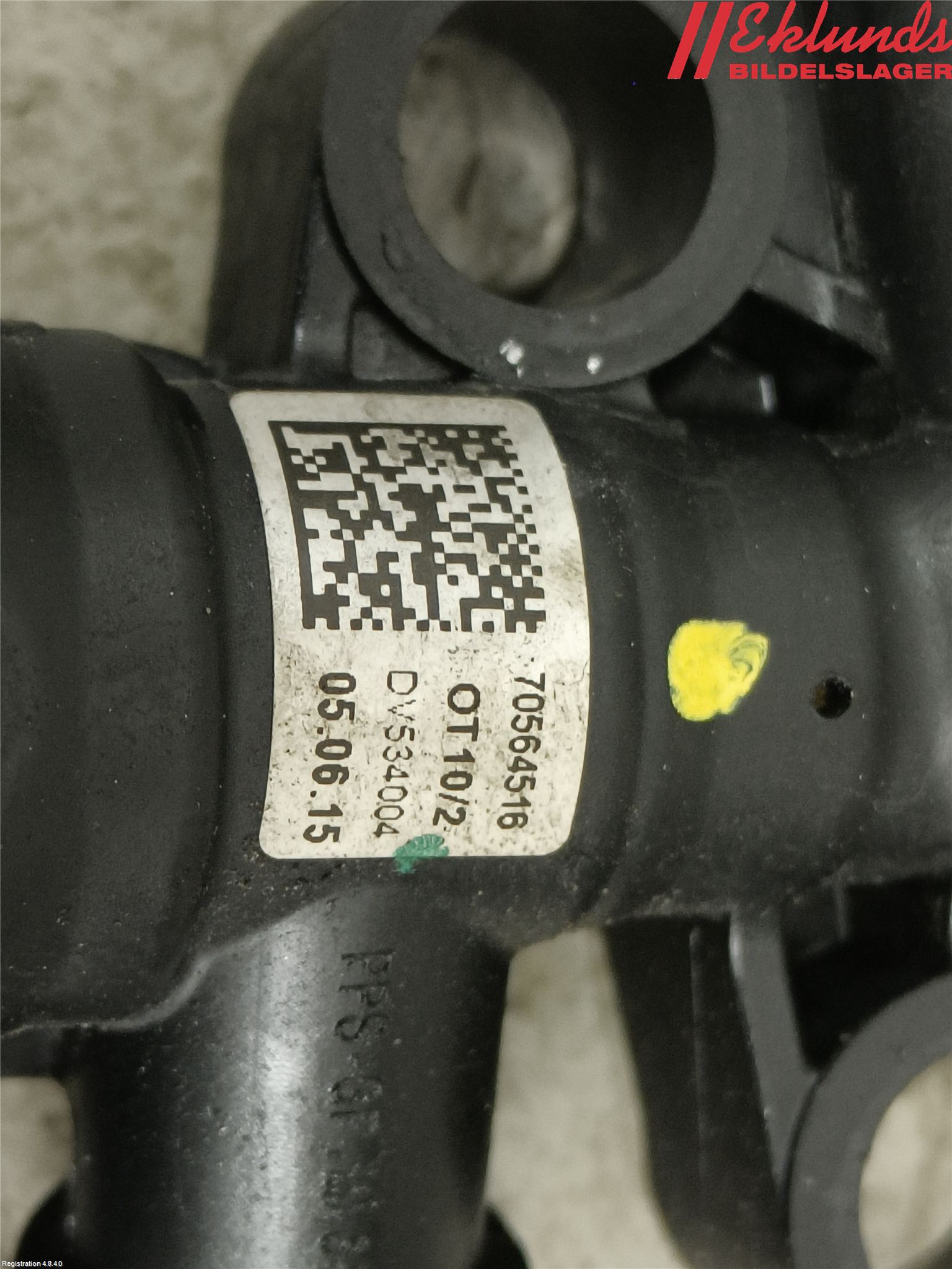 BMW X3 F25 10-17 Oljekylare Automat