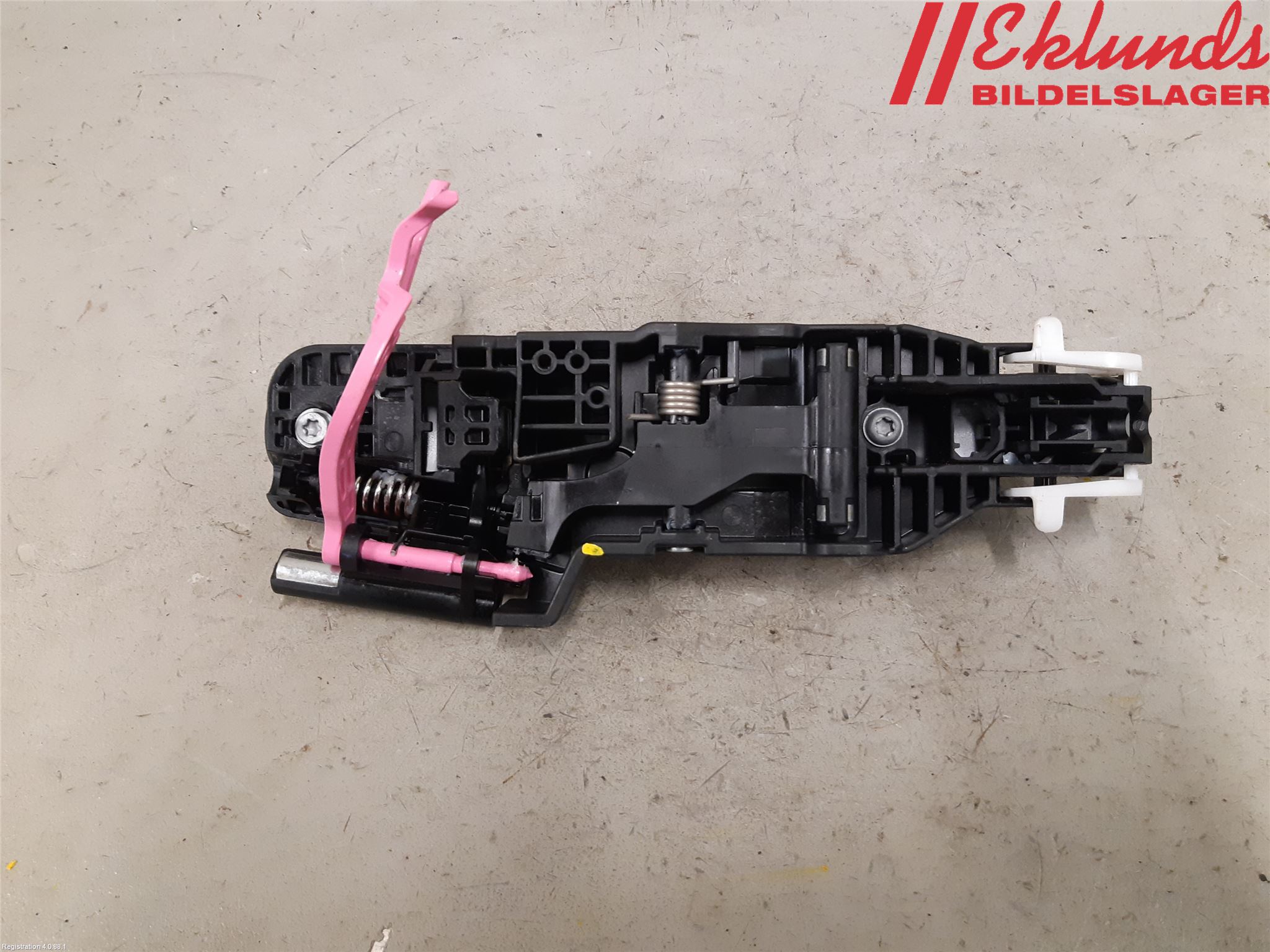 Toyota COROLLA 19- Dörrhandtag Yttre Hö