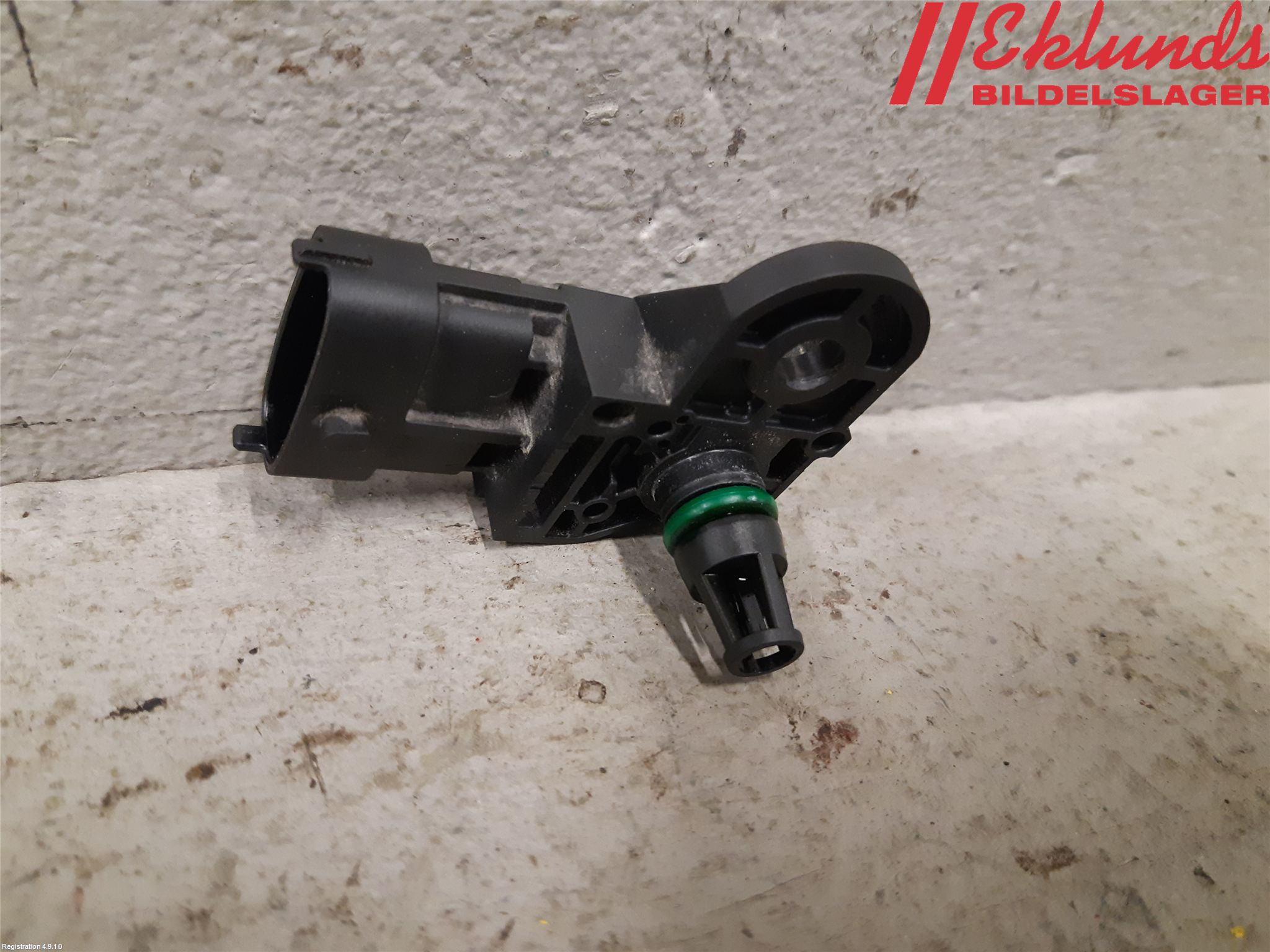 Volvo V60 19- Givare Temp-Tryck Avgas