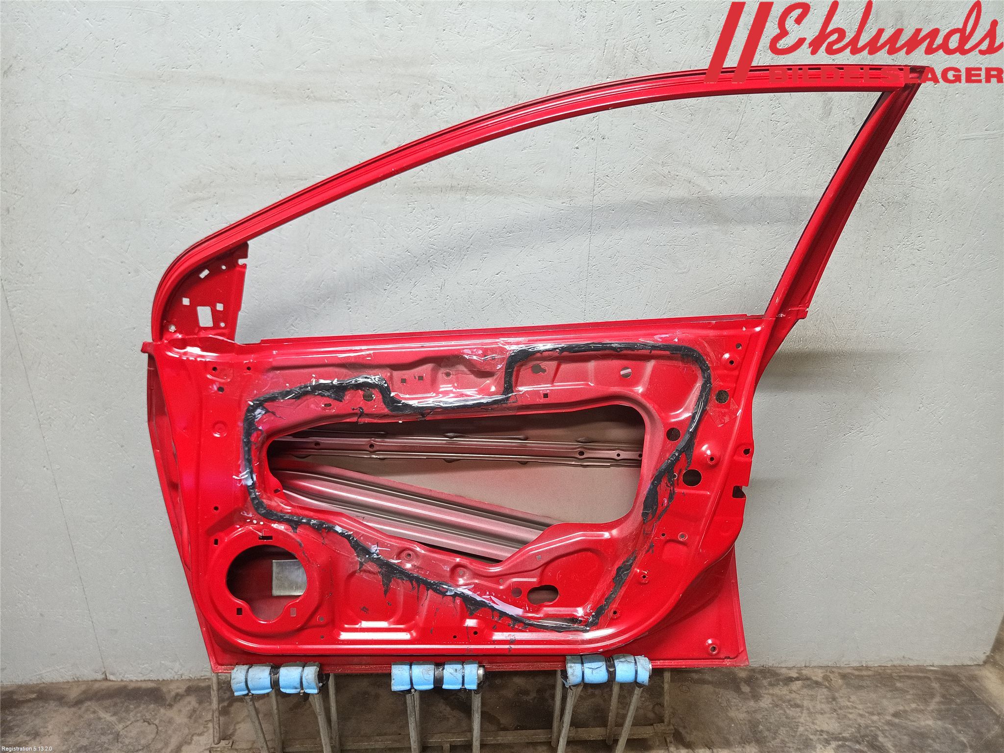 Honda CIVIC 06-11 Dörr Fram Höger