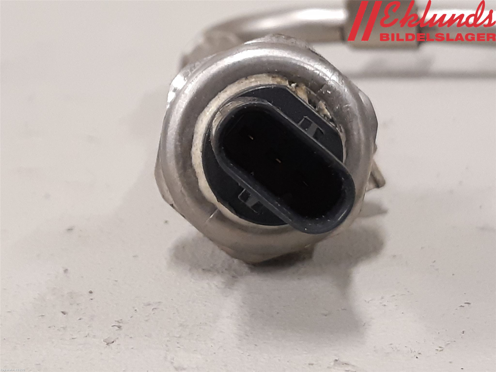 BMW 3 F30/F31/F80 12-19 Givare Temp-Tryck Avgas