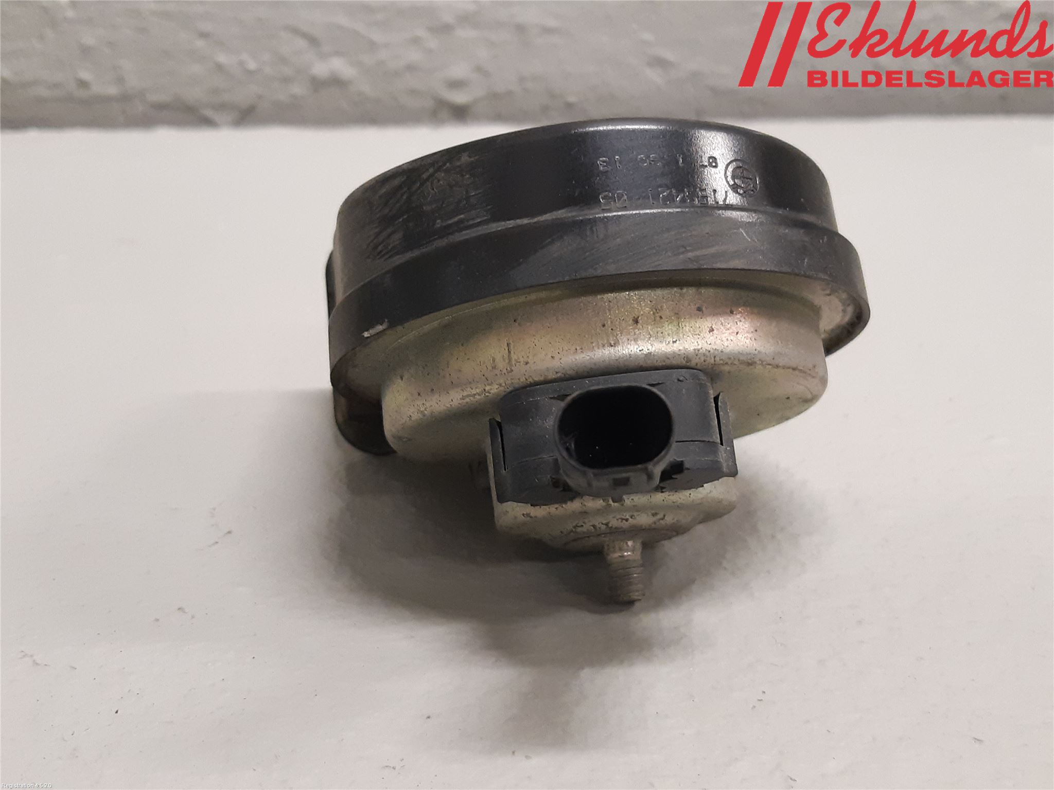 BMW 3 E90/91 SED/TOU 05-12 Signalhorn