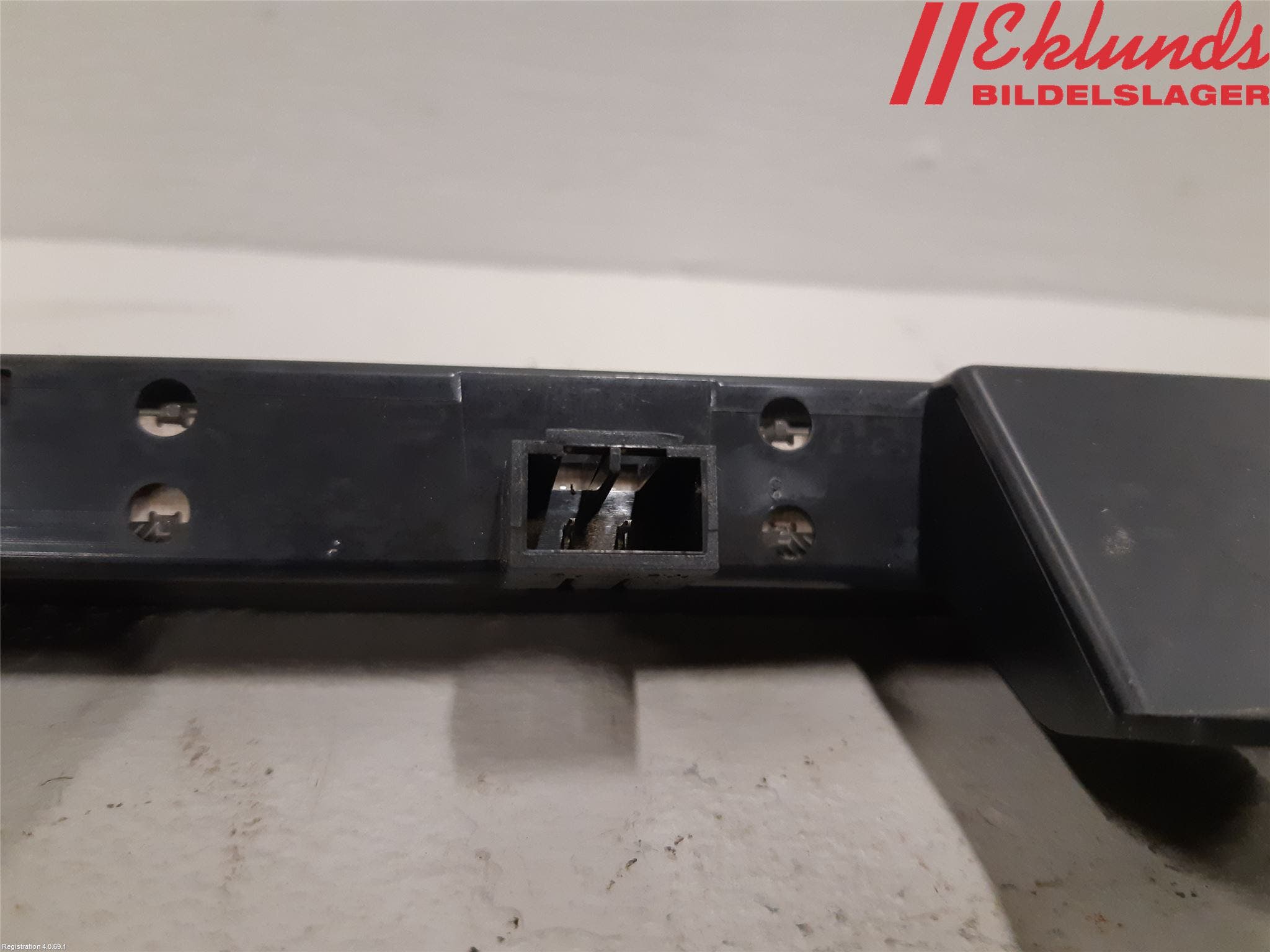 Volvo V70 08-13 Bromsljus Bakruta