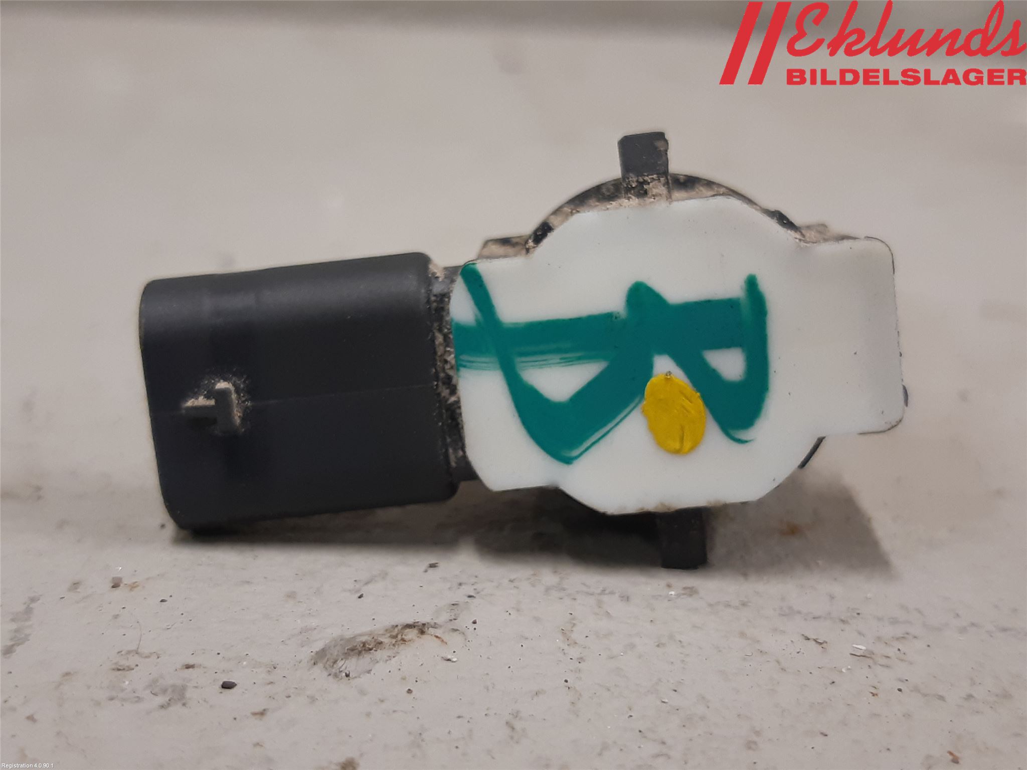 BMW 3 F30/F31/F80 12-19 Parkeringshjälp Backsensor