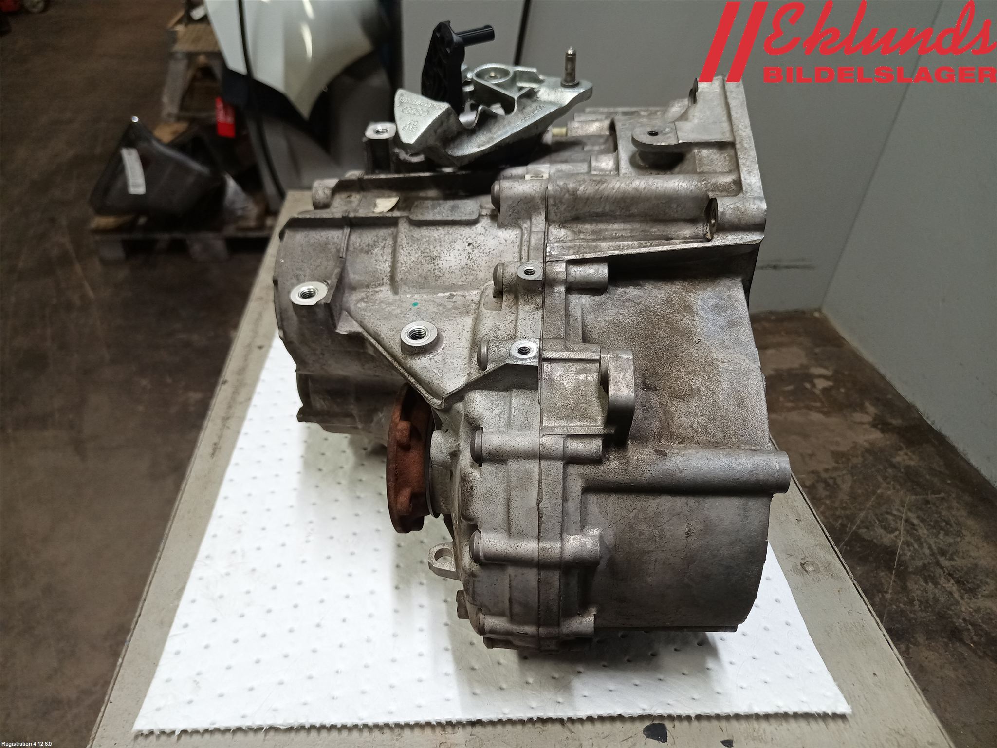 Seat LEON 13-20 Växellåda Man 6 Vxl