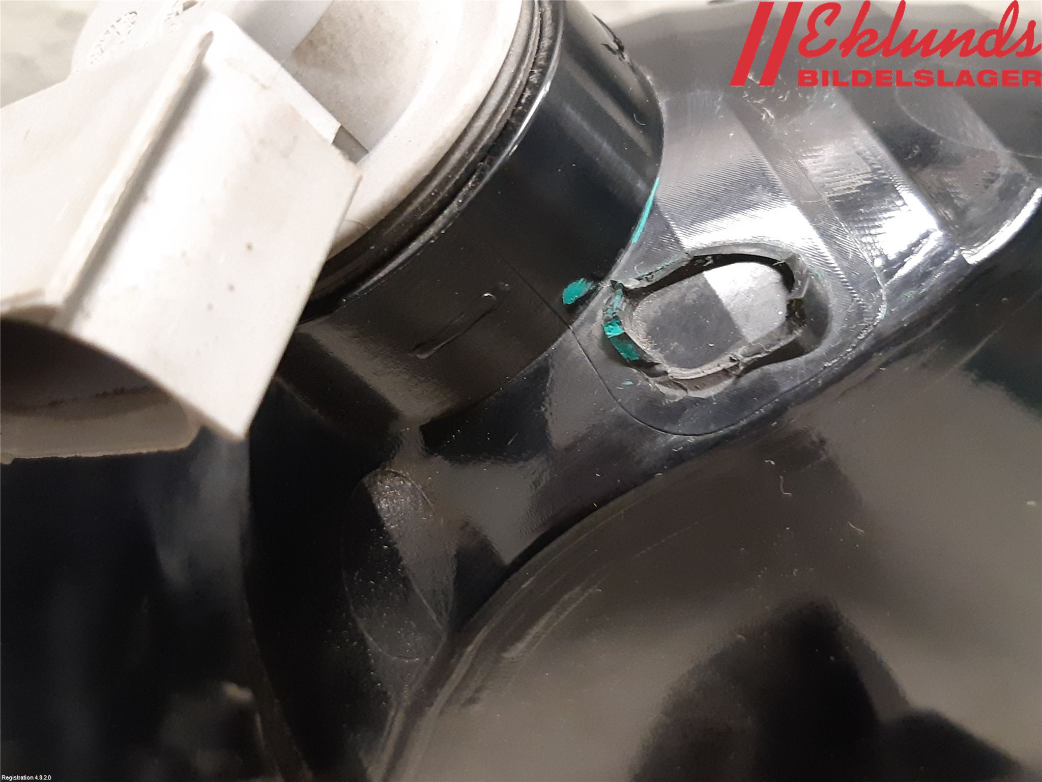 Ford KUGA 13-16 Dimljus-Varselljus Fram