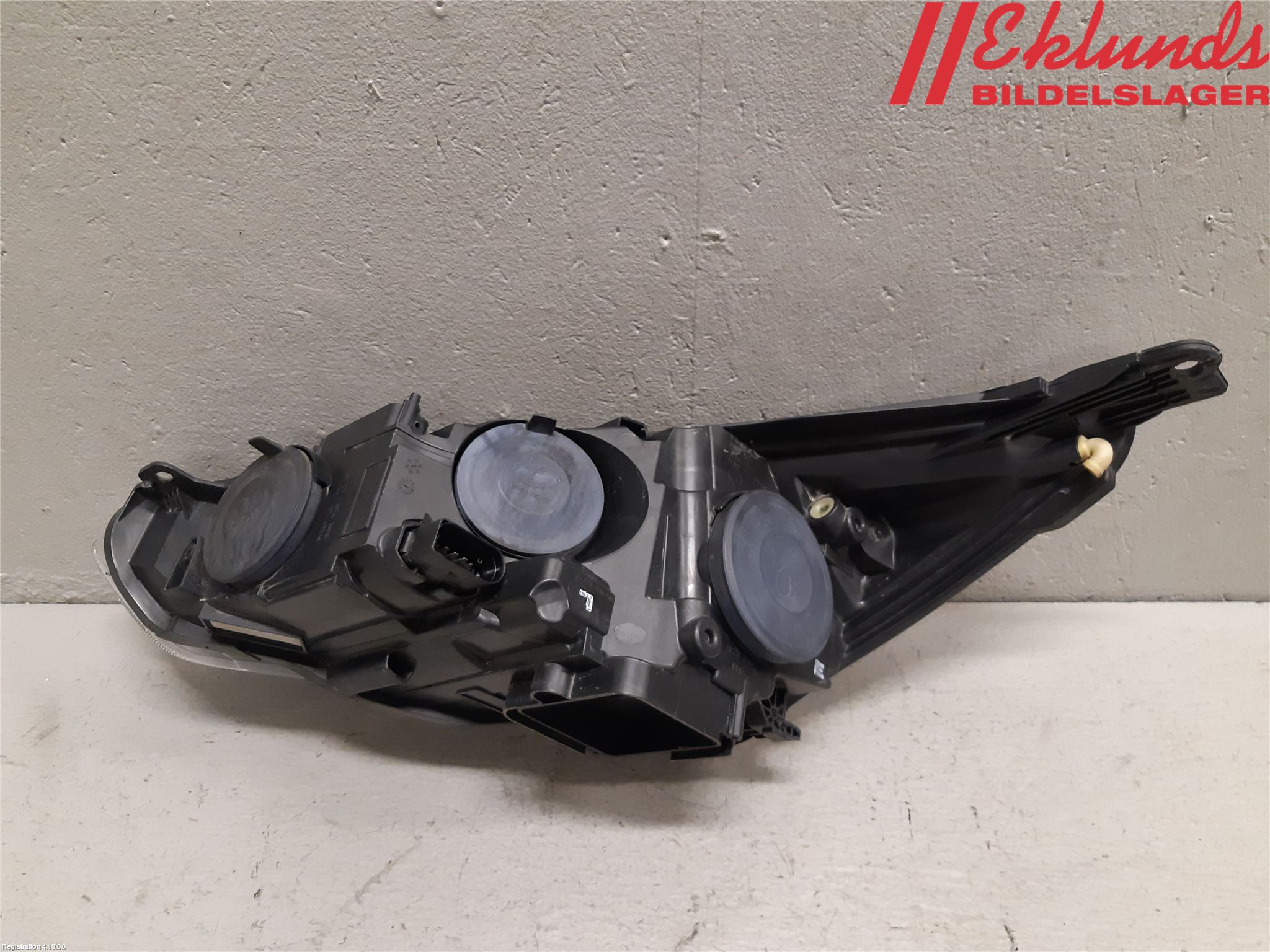 Ford FOCUS 15-18 Strålkastare Höger