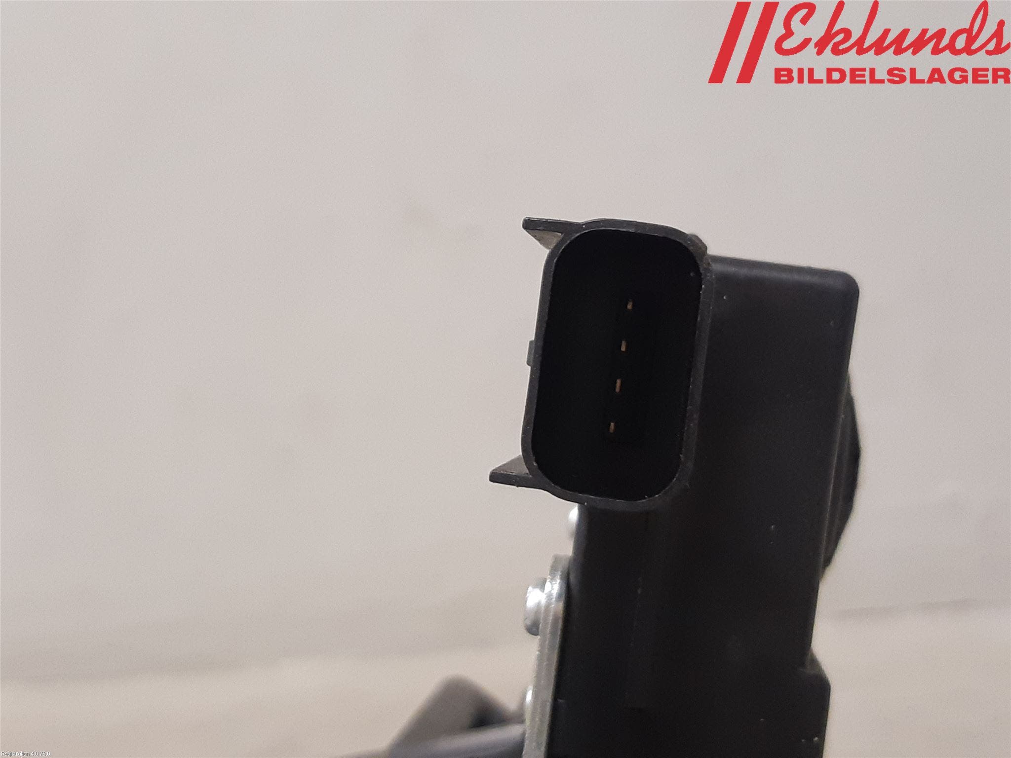 Hyundai i40 08-15 Låskista Baklucka