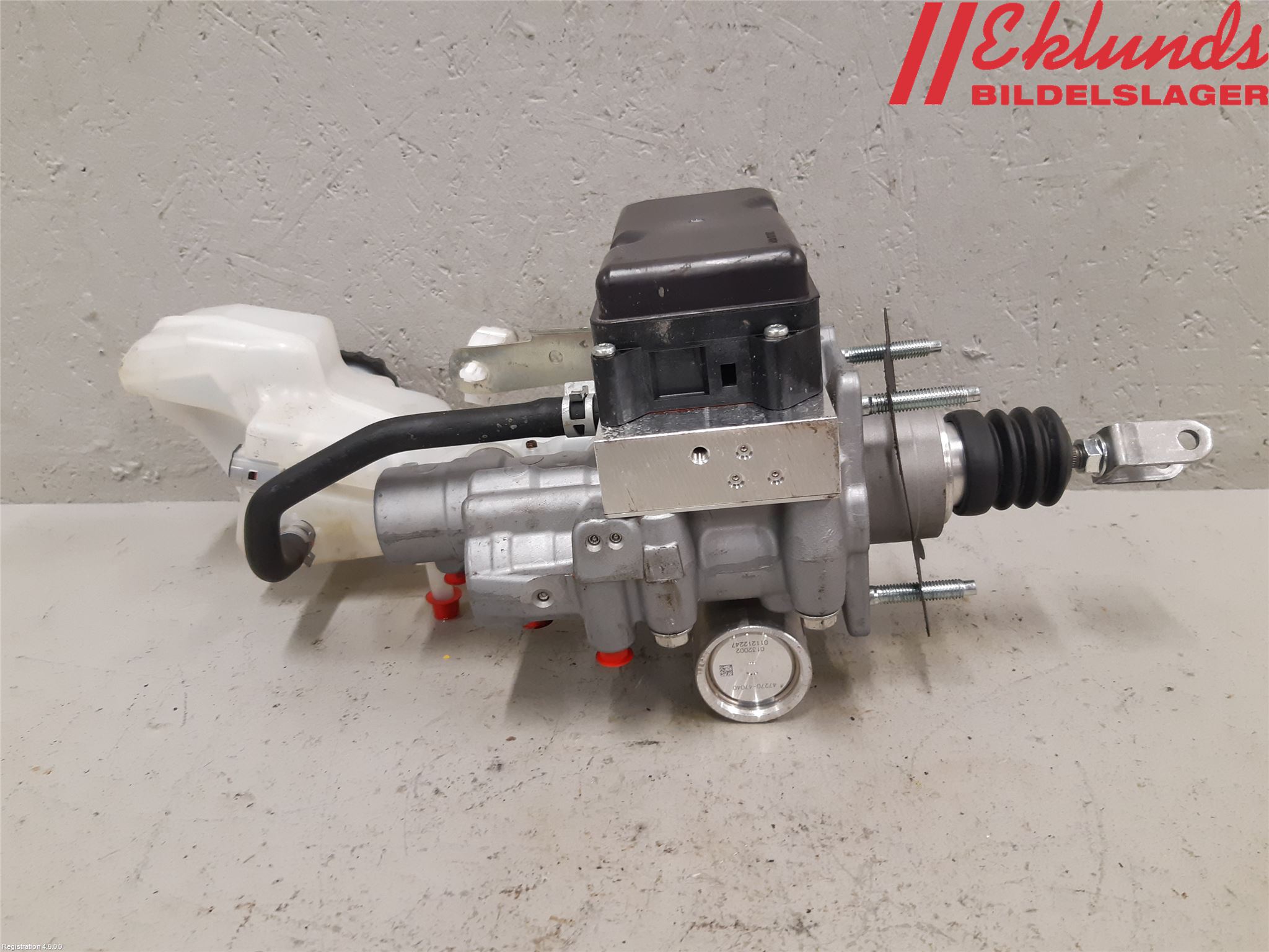 Toyota COROLLA 19- Broms Huvudcylinder