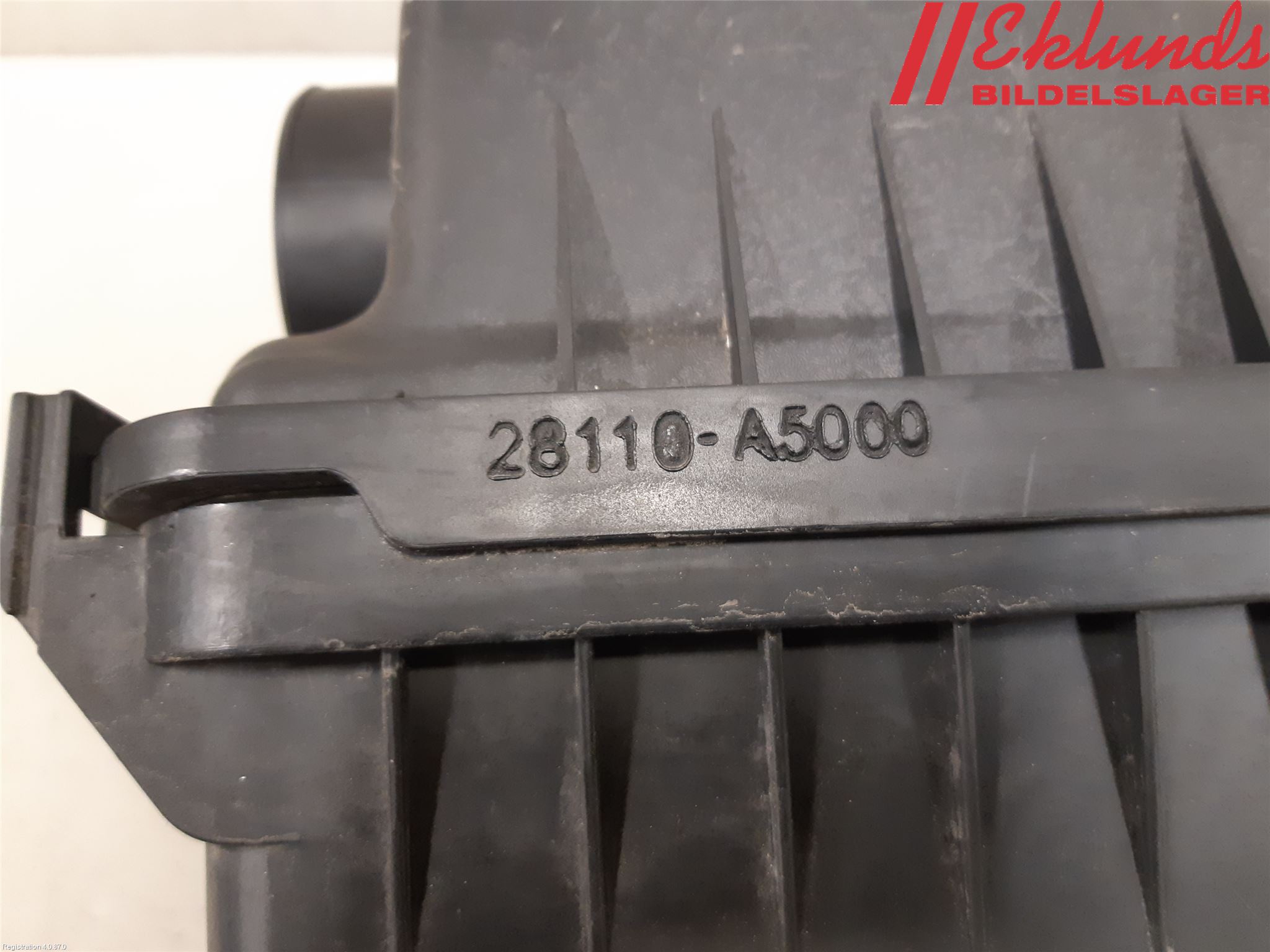 Hyundai i30 GD 13-17 Luftrenare