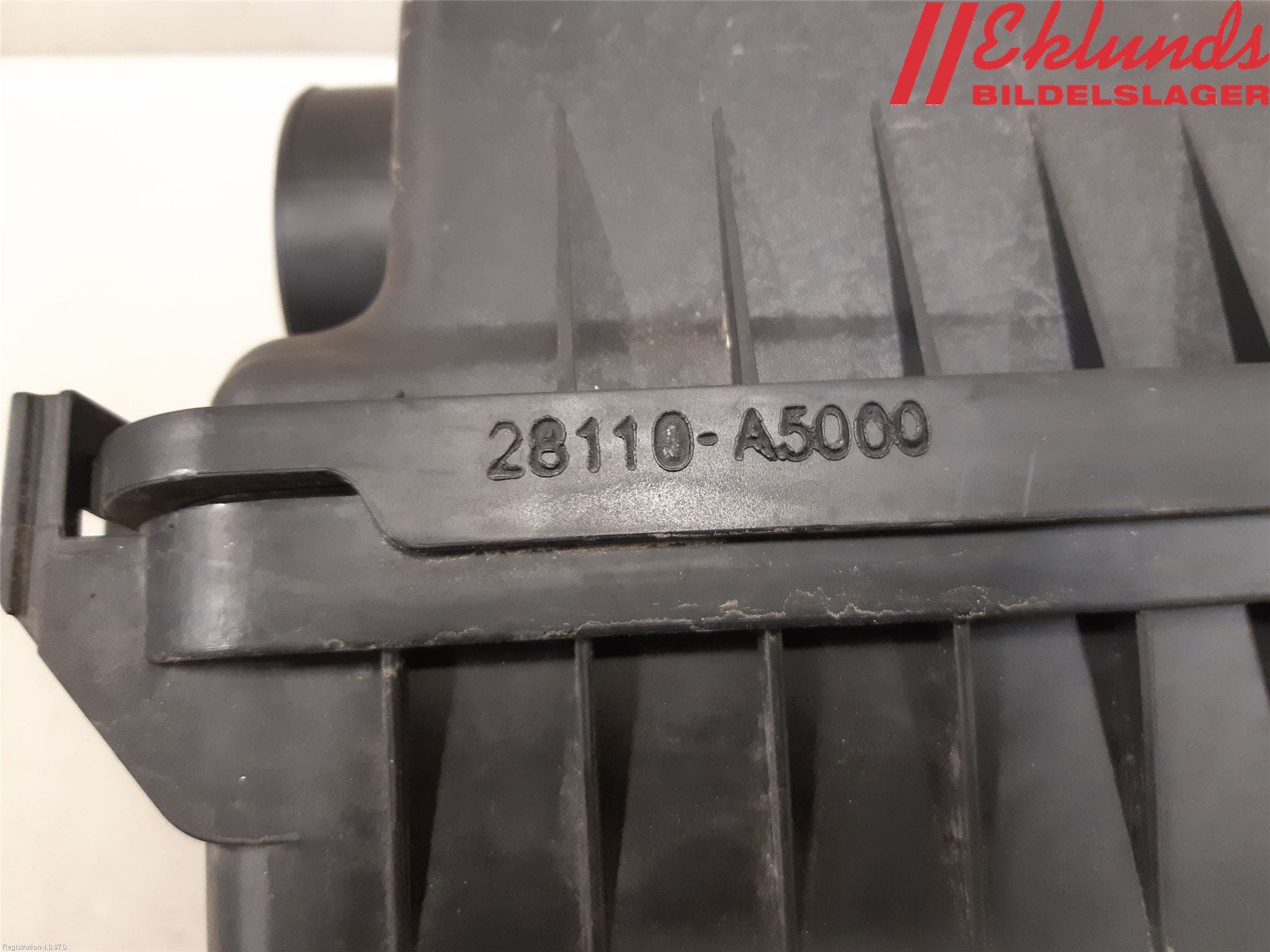 Hyundai i30 GD 13-17 Luftrenare