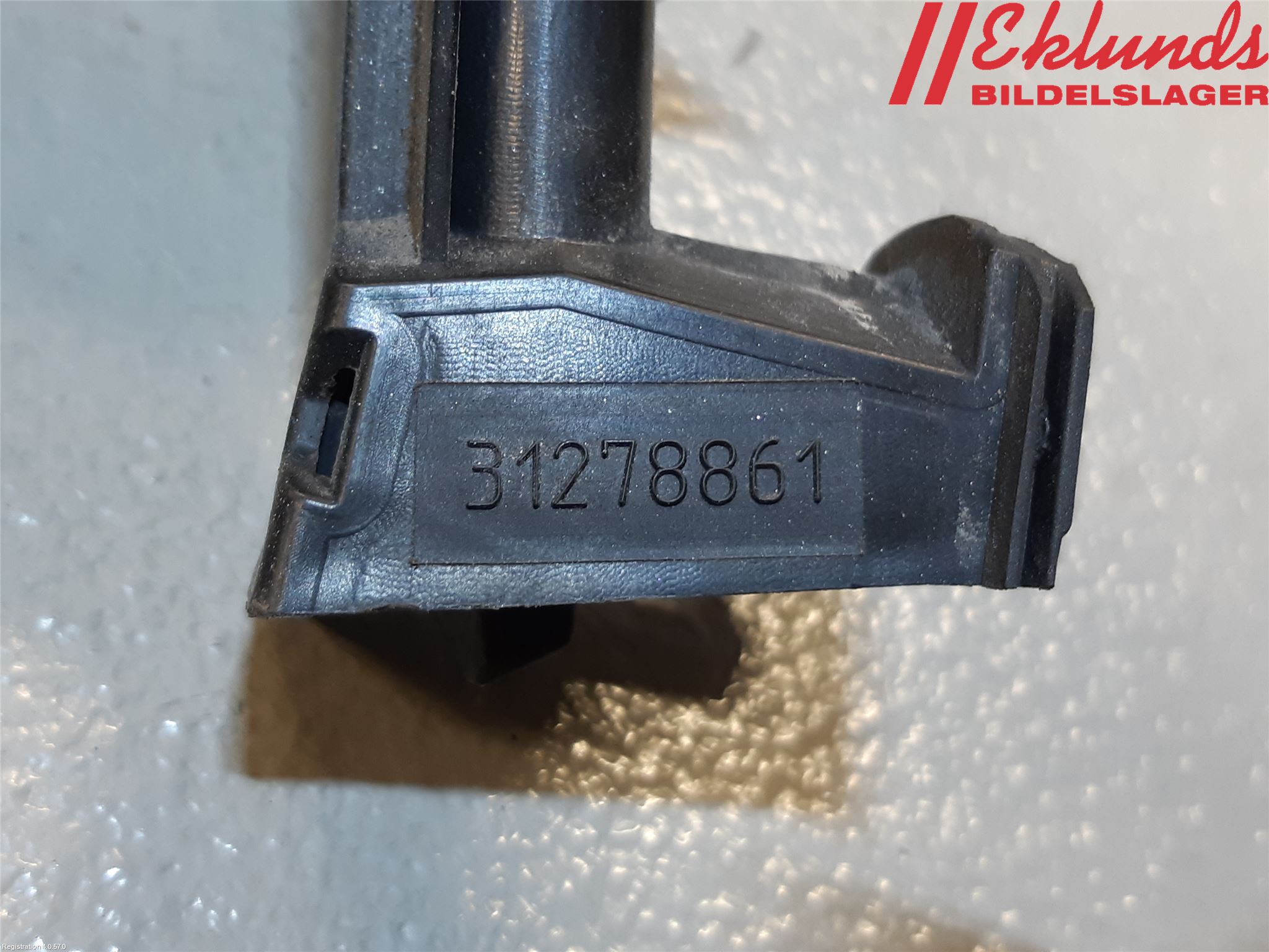 Volvo V60 14-18 Centrallåsmot Tanklucka