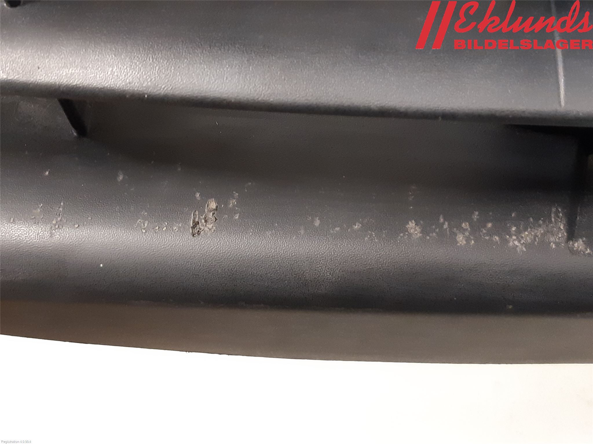 Opel VIVARO 01-14 Stöt Utfyllnad-List-Grill