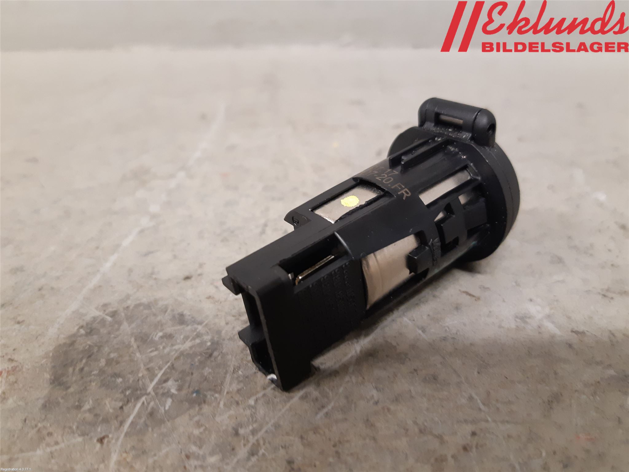 Citroen C3 AIRCROSS 18-23 El Övrigt