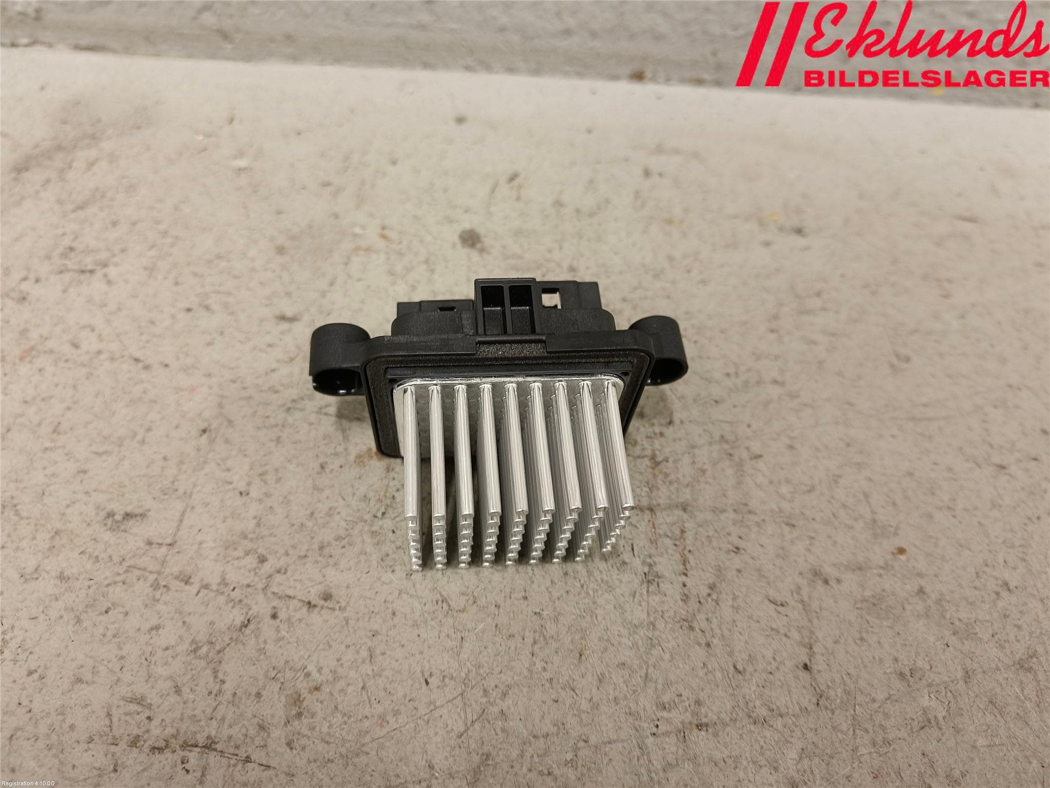 Opel INSIGNIA 17- Värmefläktsmotstånd