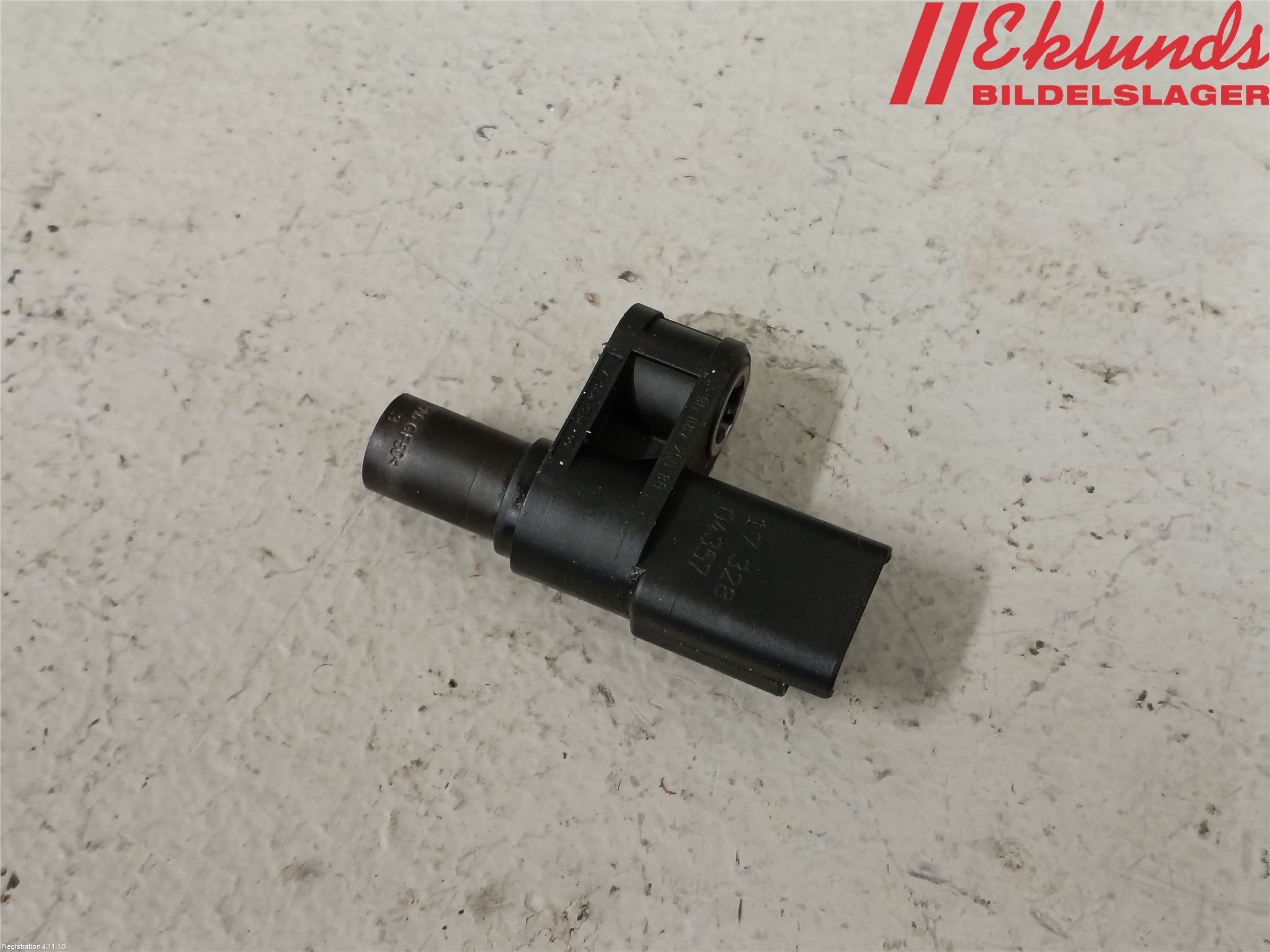 Peugeot 5008 17-24 Kamaxel Positionsgivare