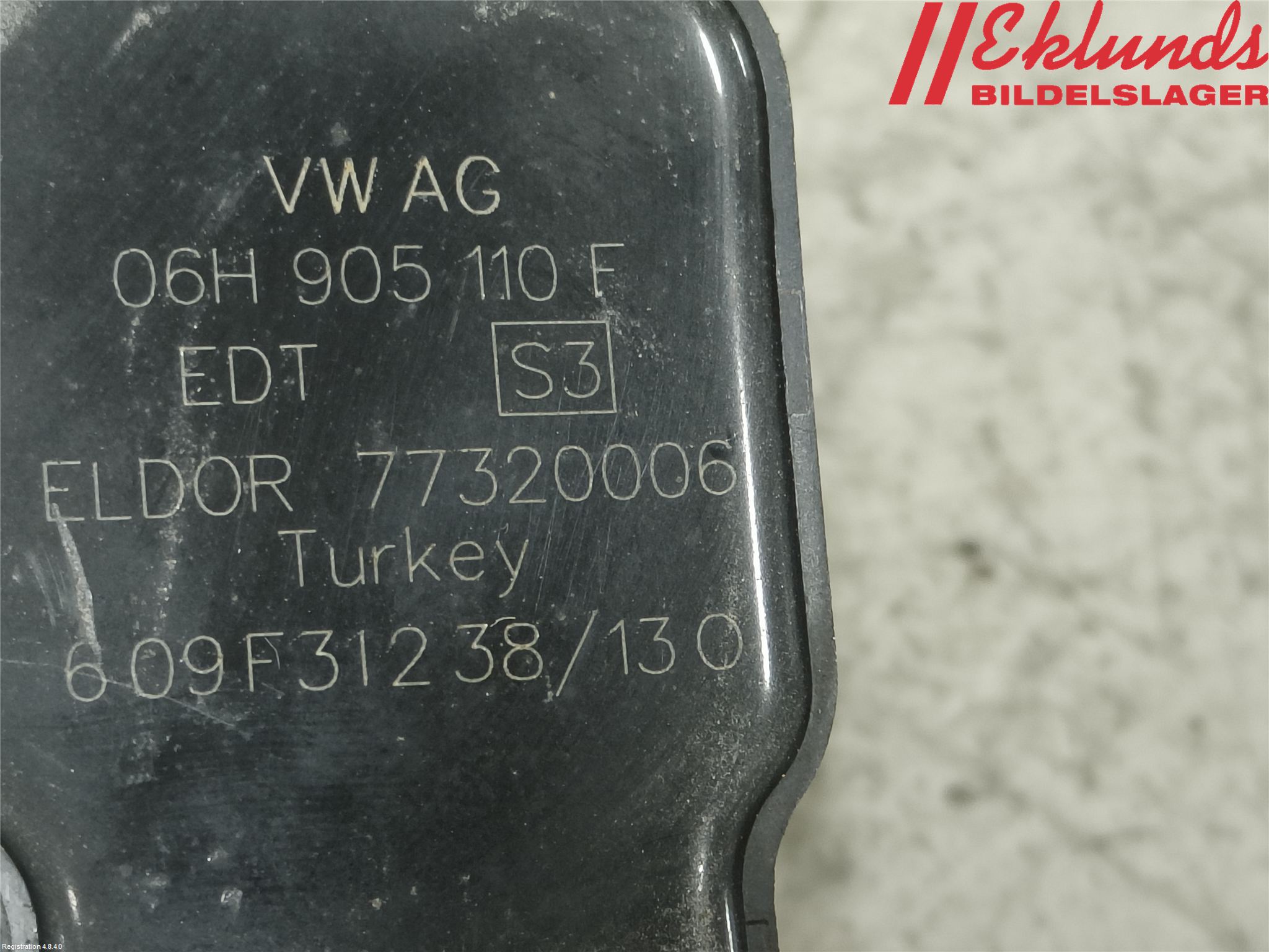 Audi A4 12-15 Tändspole