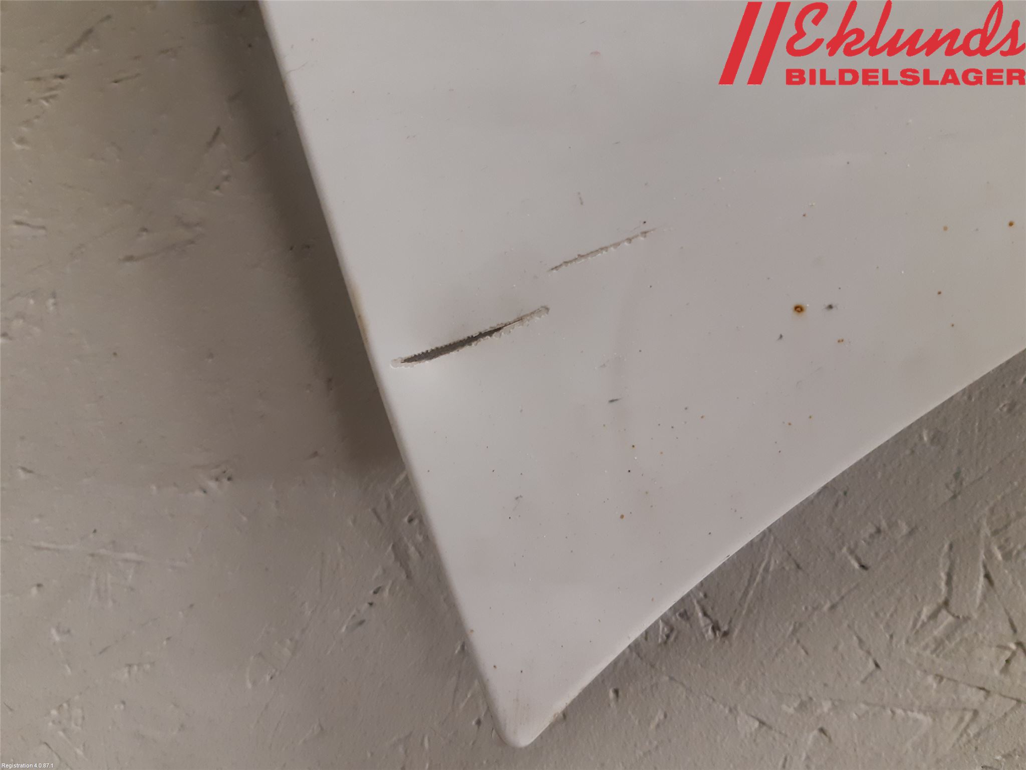 Renault TRAFIC/E-TECH 15- Skärm Fram Höger