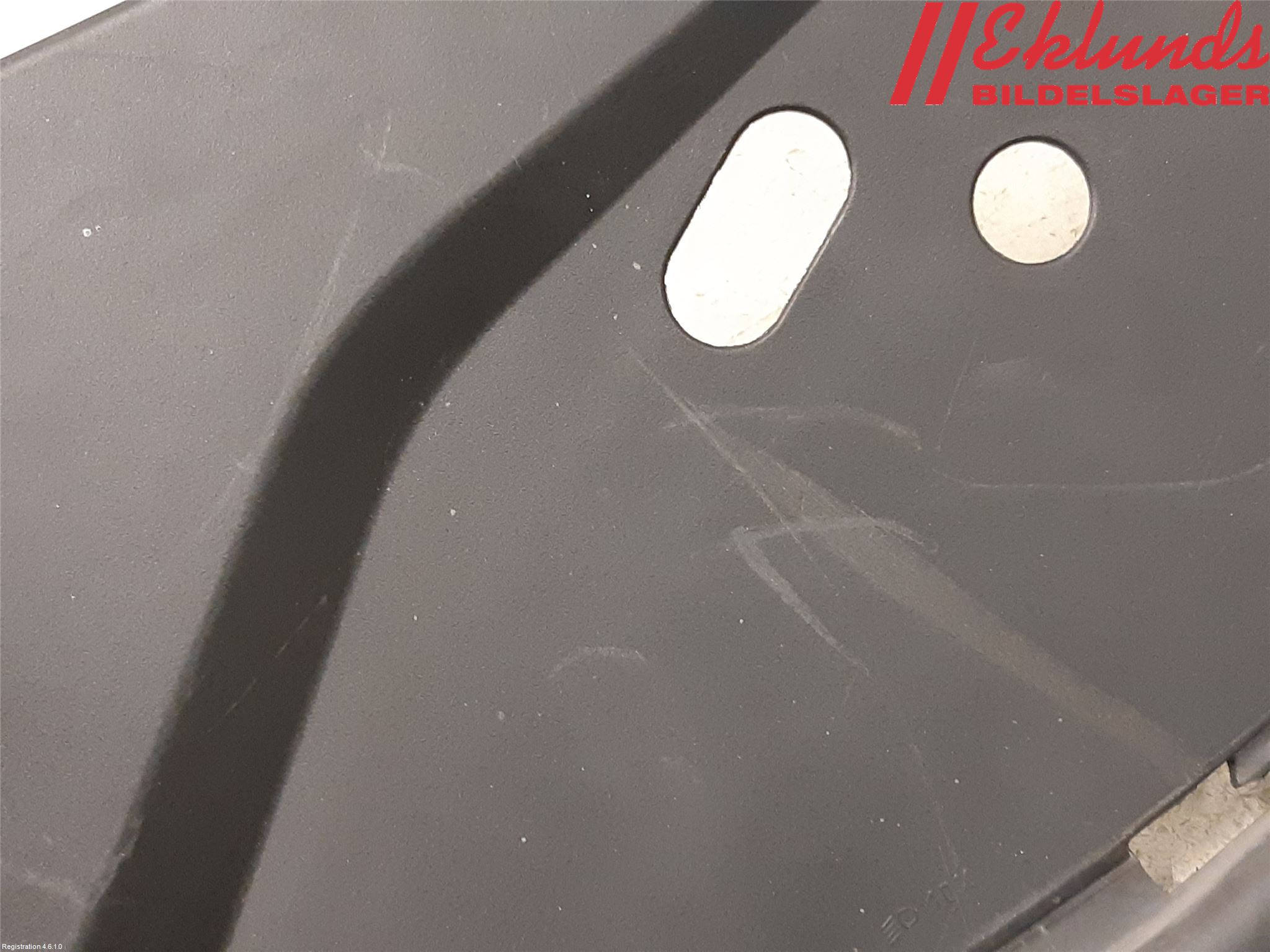 Volvo V90 17->> Täckplast Front