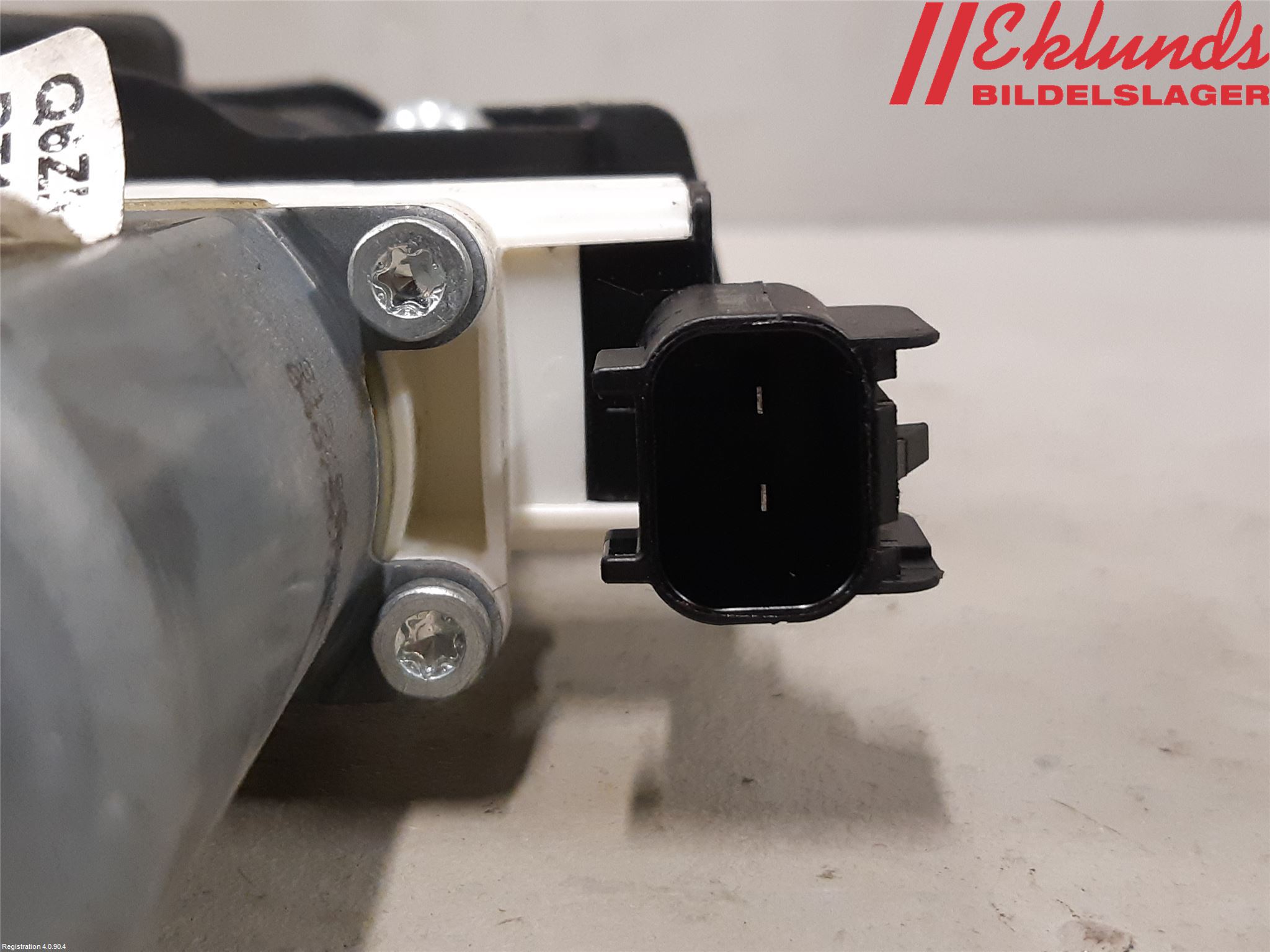 Ford TRANSIT/TOURNEO CONNECT 13-22 Fönsterhiss El Kompl